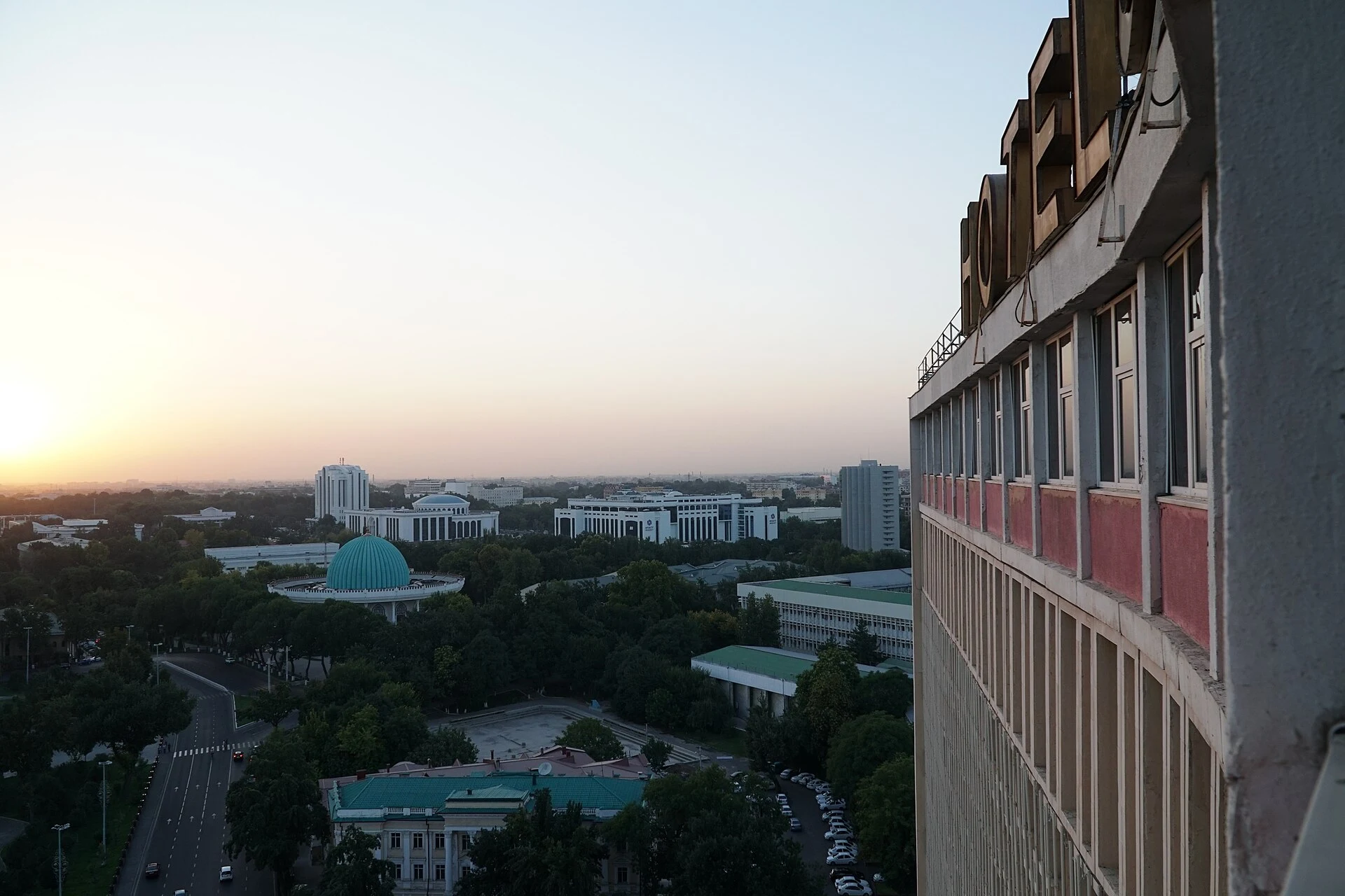 Tashkent