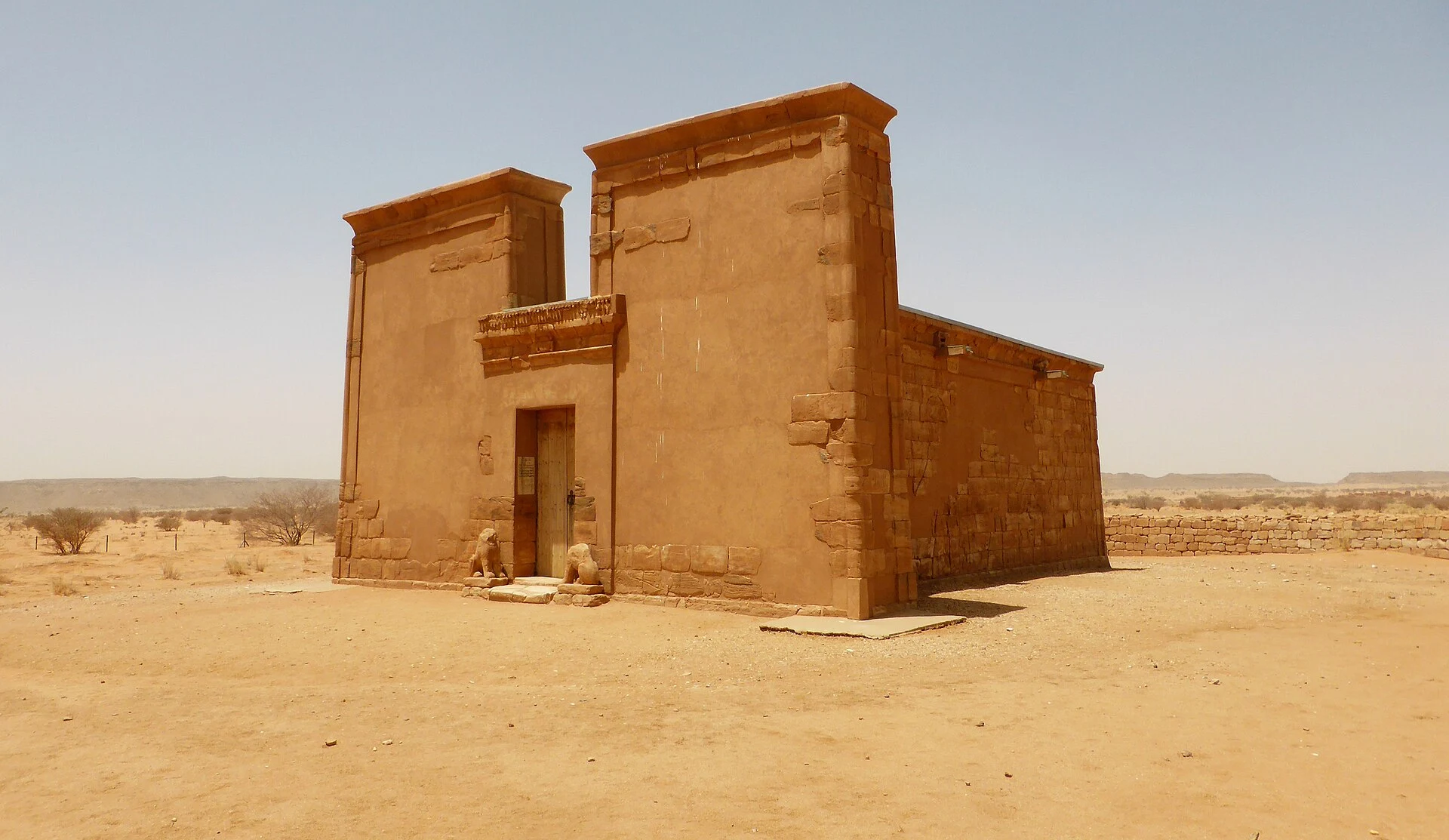 Musawwarat es-Sufra