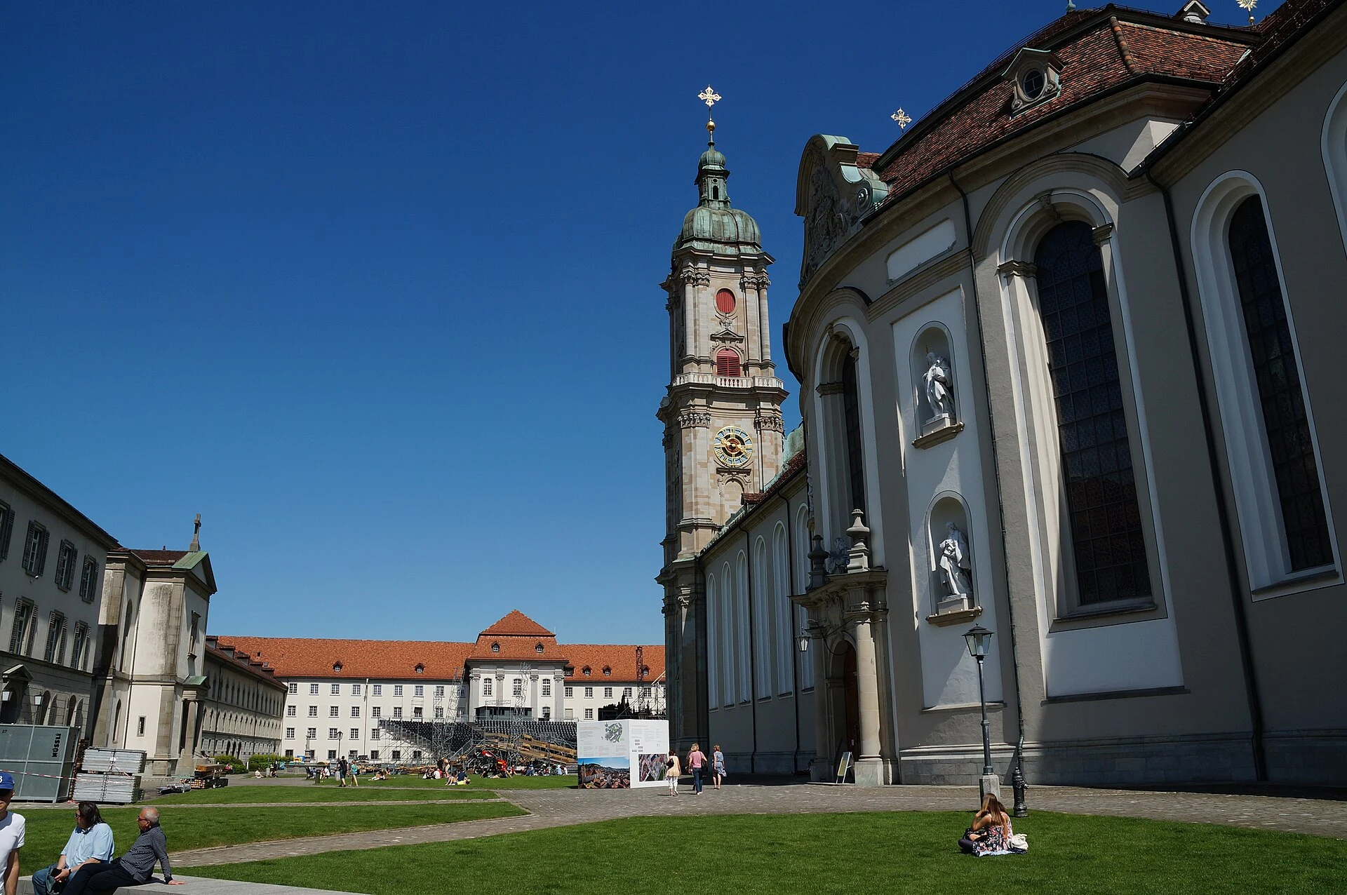 Abbey of Saint Gall