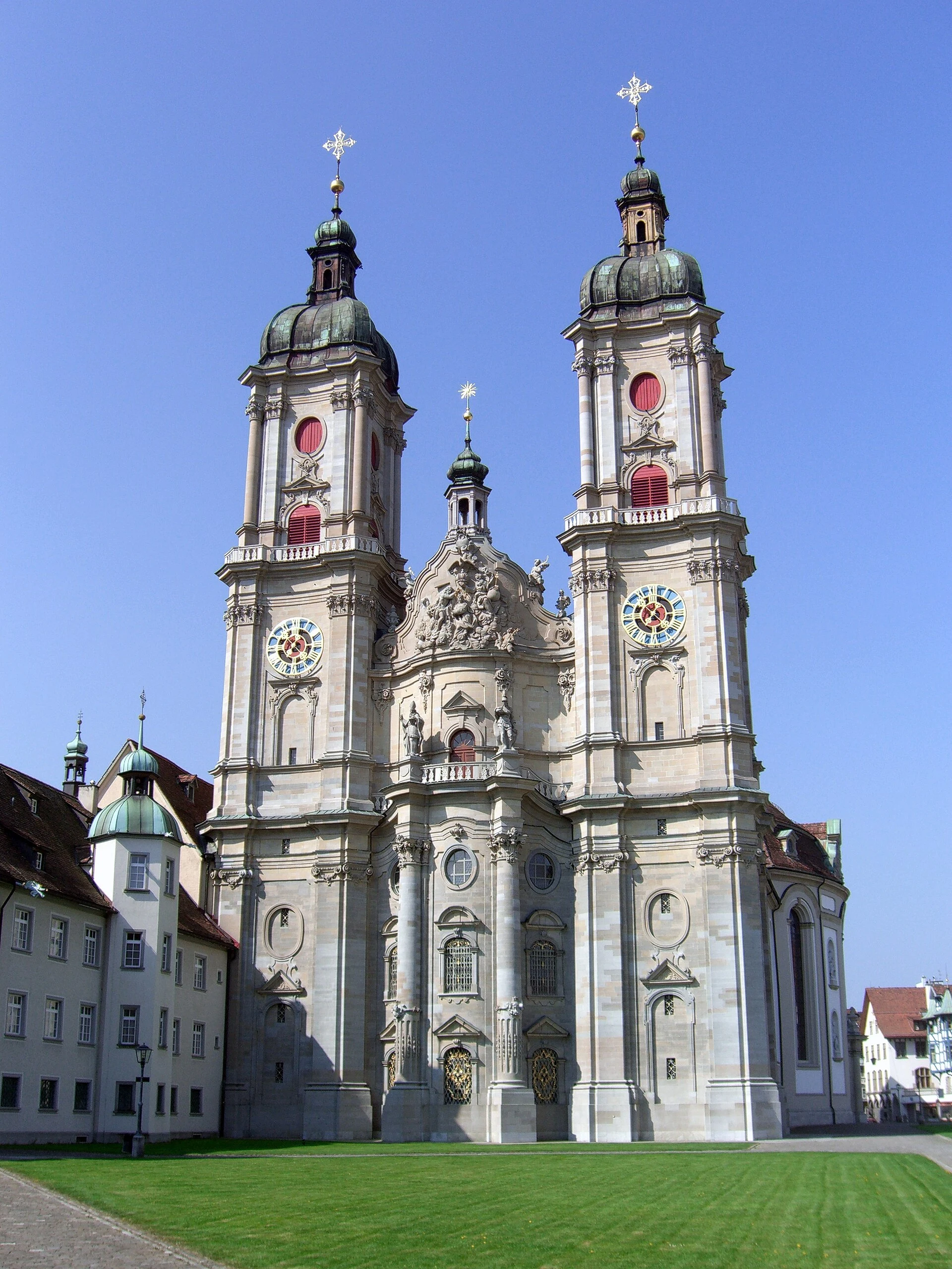 St. Gallen Cathedral