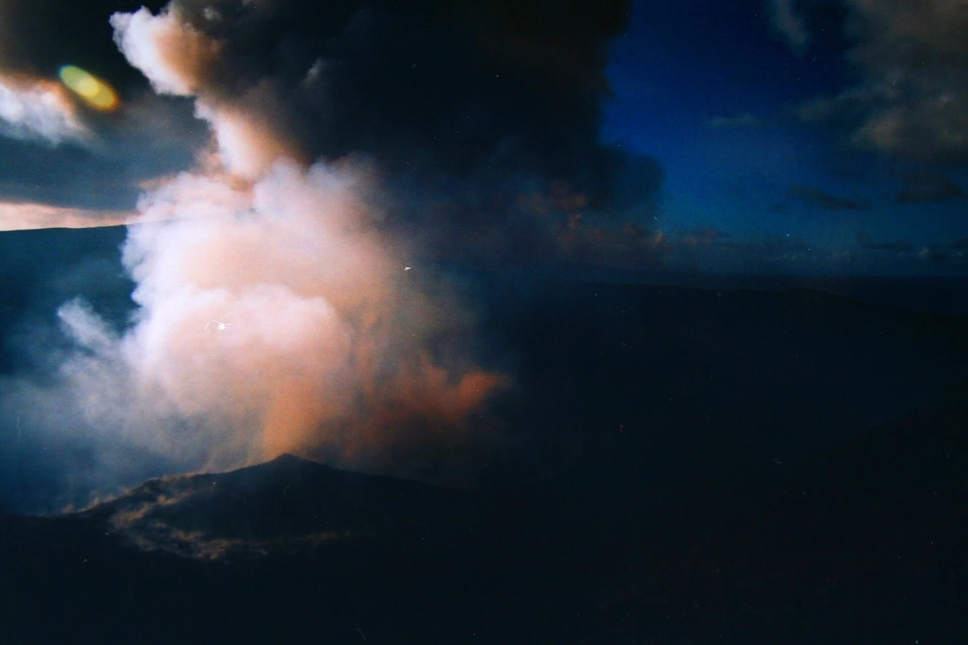 Mount Yasur