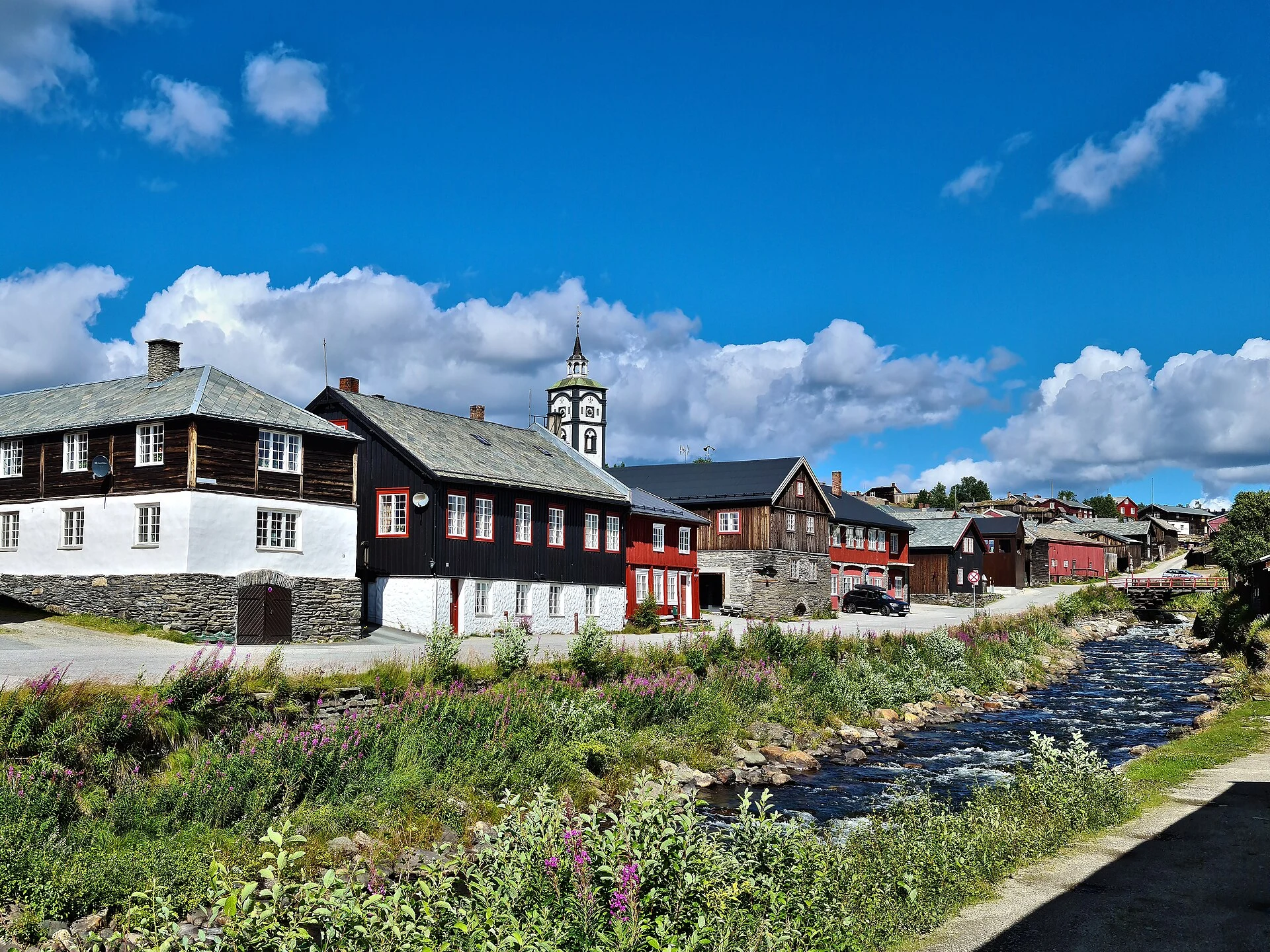 Røros