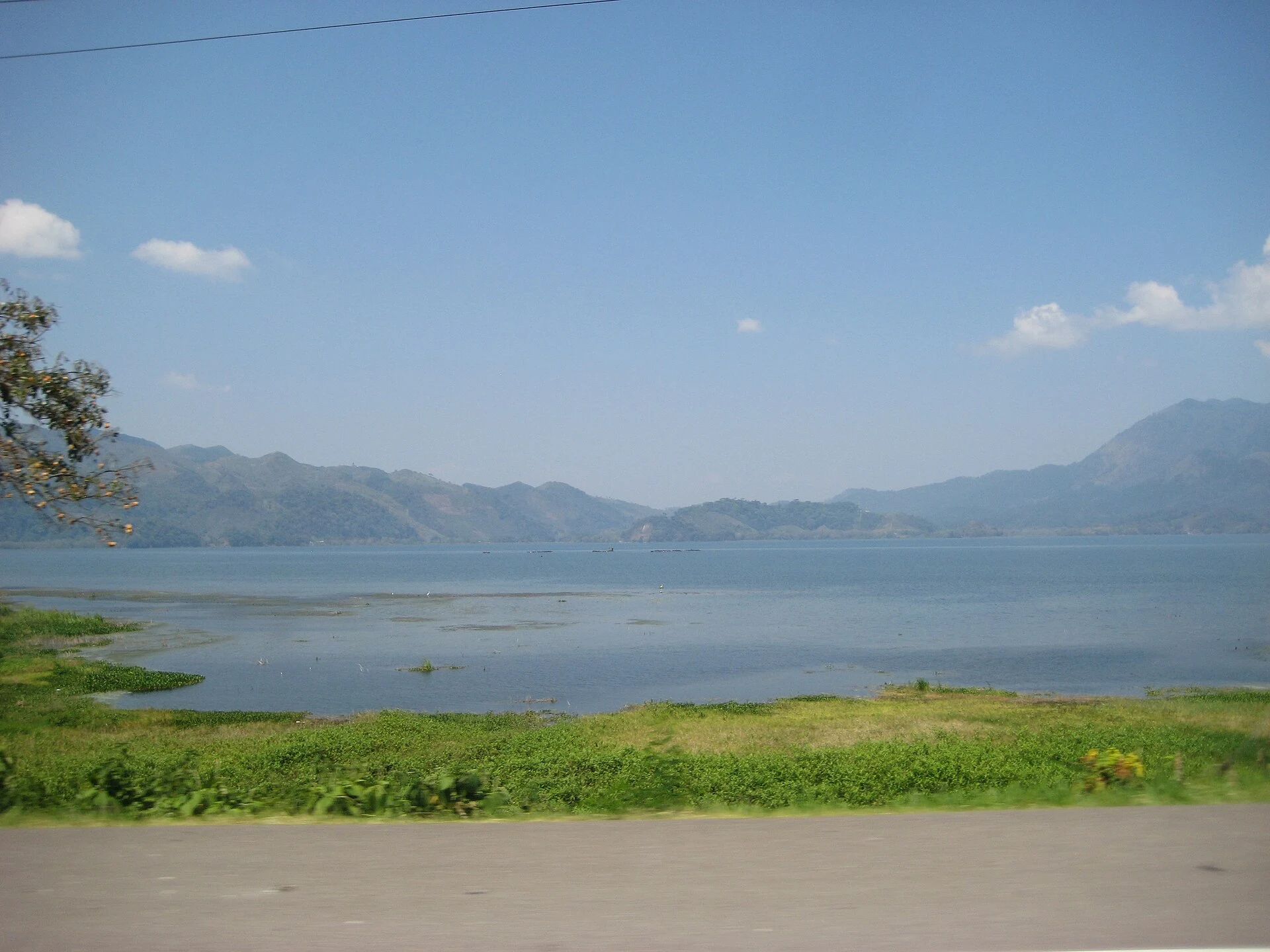 Lake Yojoa