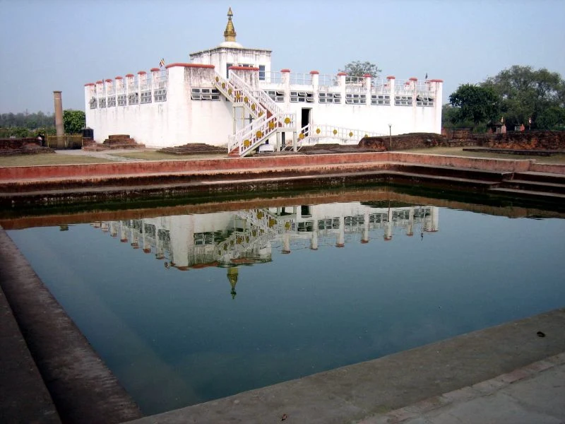 Maya Devi Temple