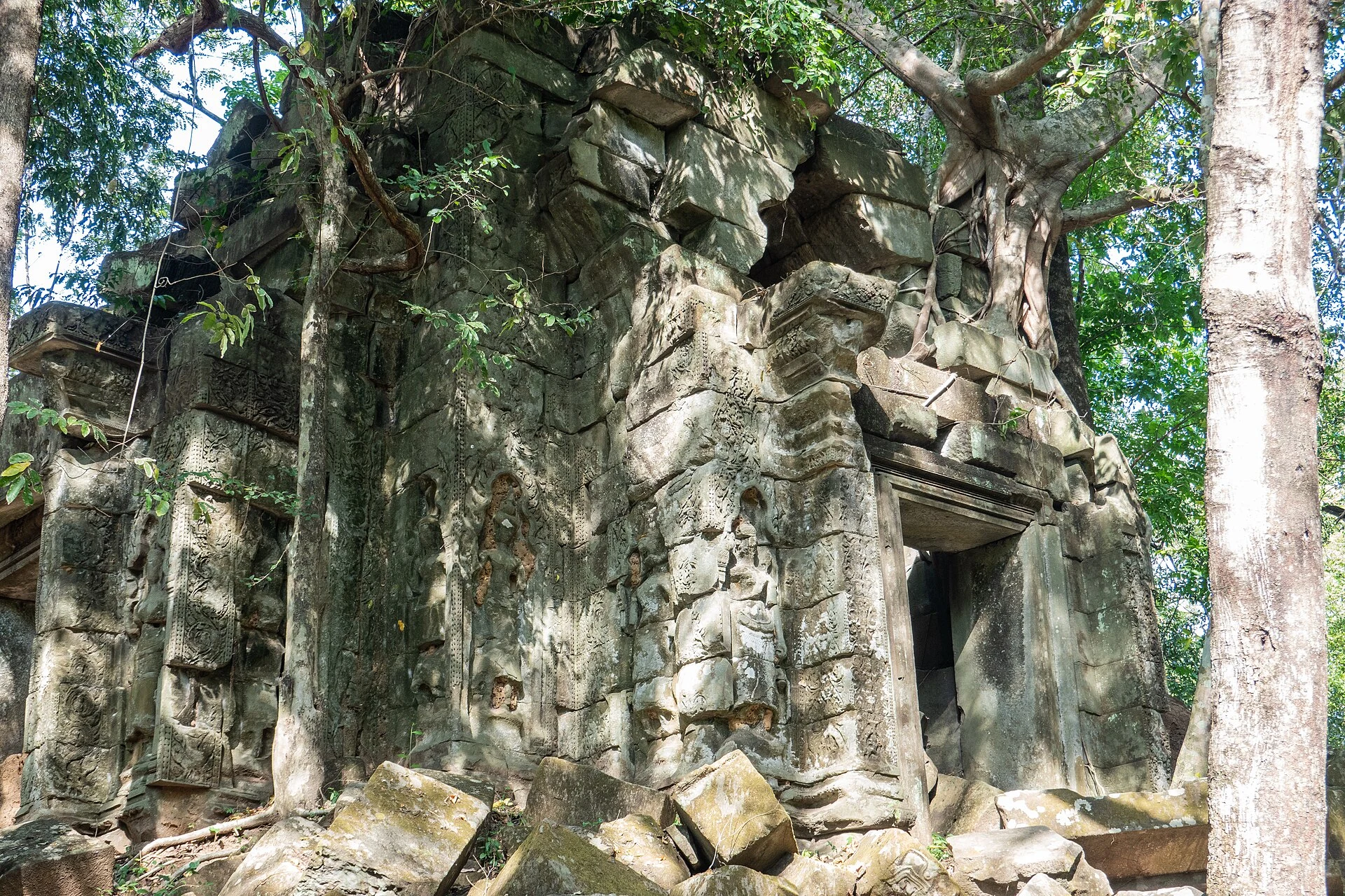 Beng Mealea