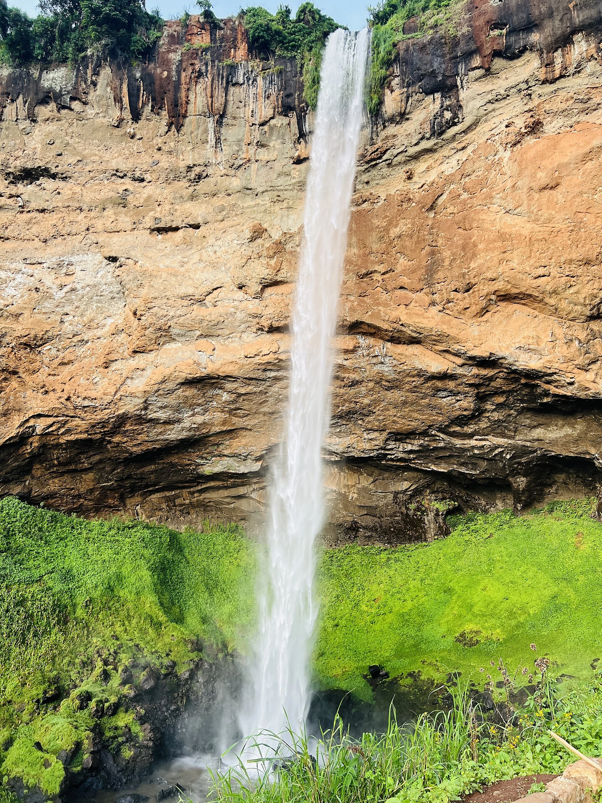Mount Elgon National Park