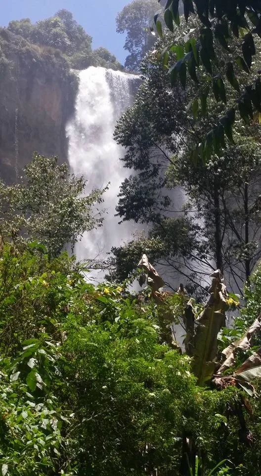 Sipi Falls