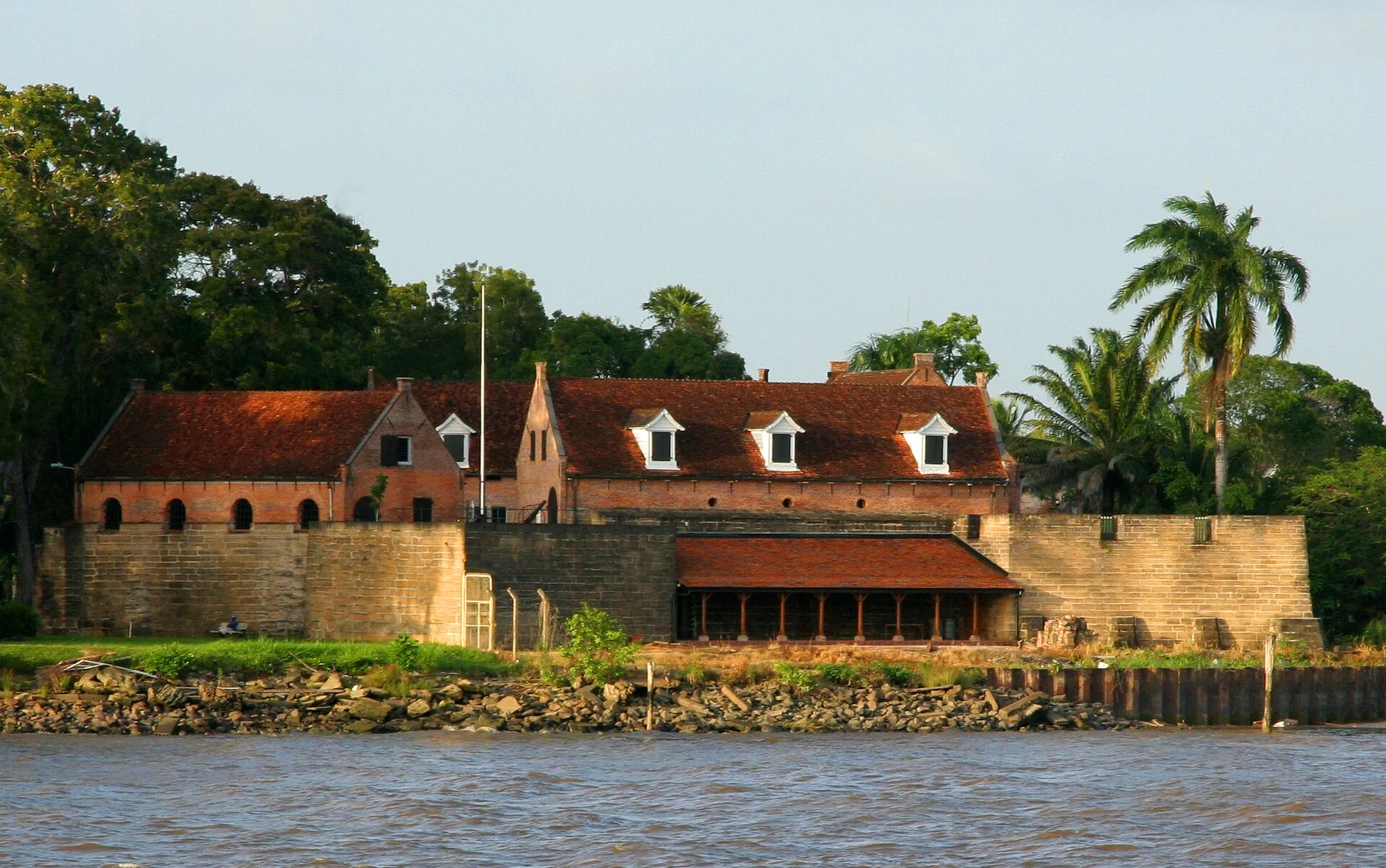Fort Zeelandia