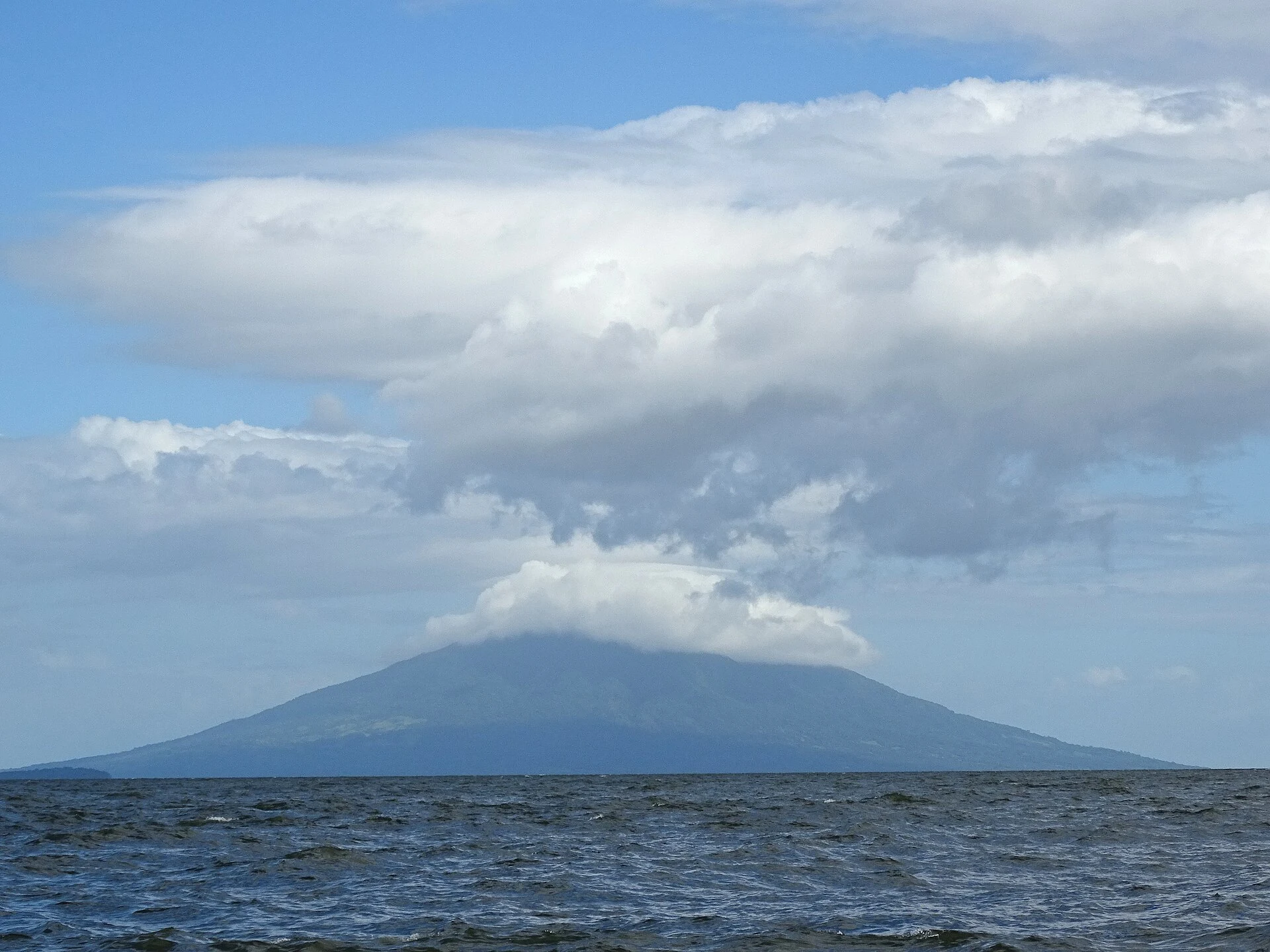 Maderas Volcano