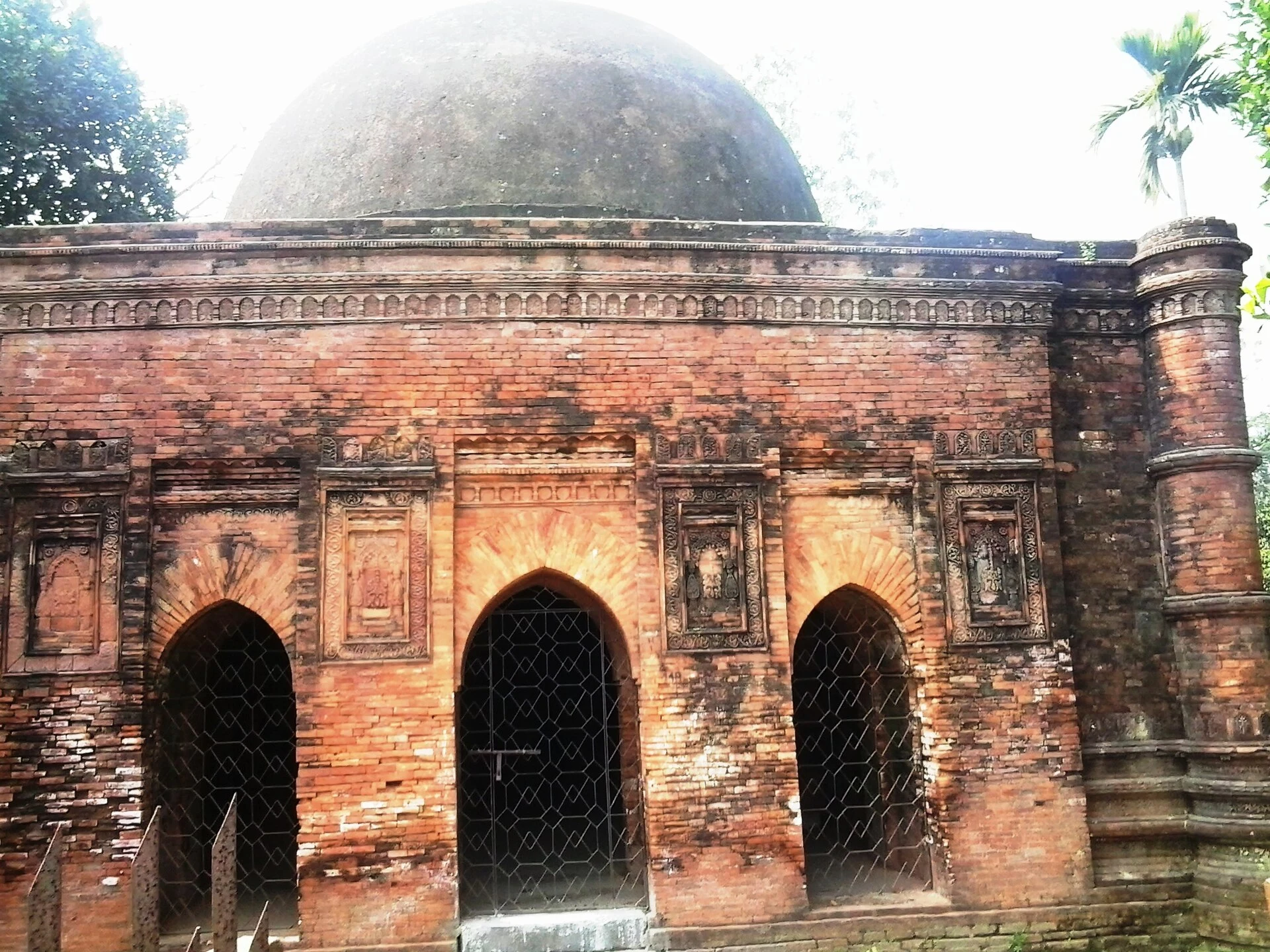 Goaldi Mosque