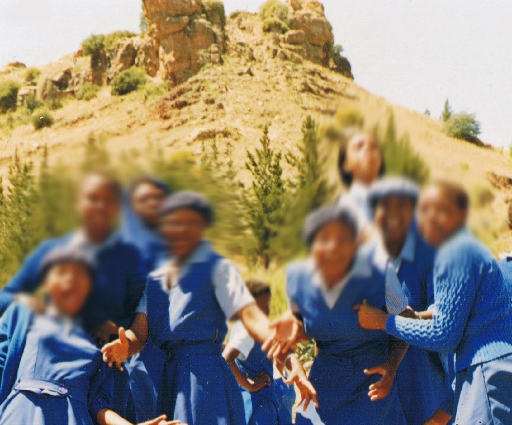 Thaba Bosiu