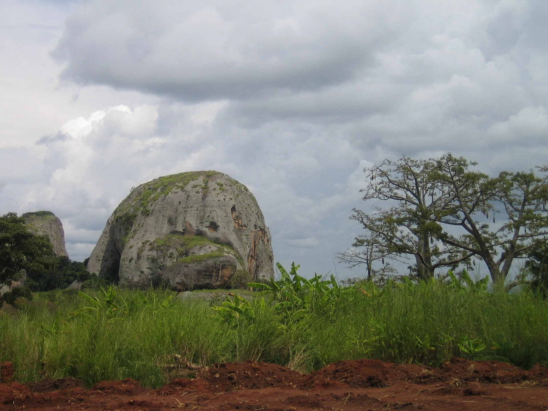 Pungo Andongo