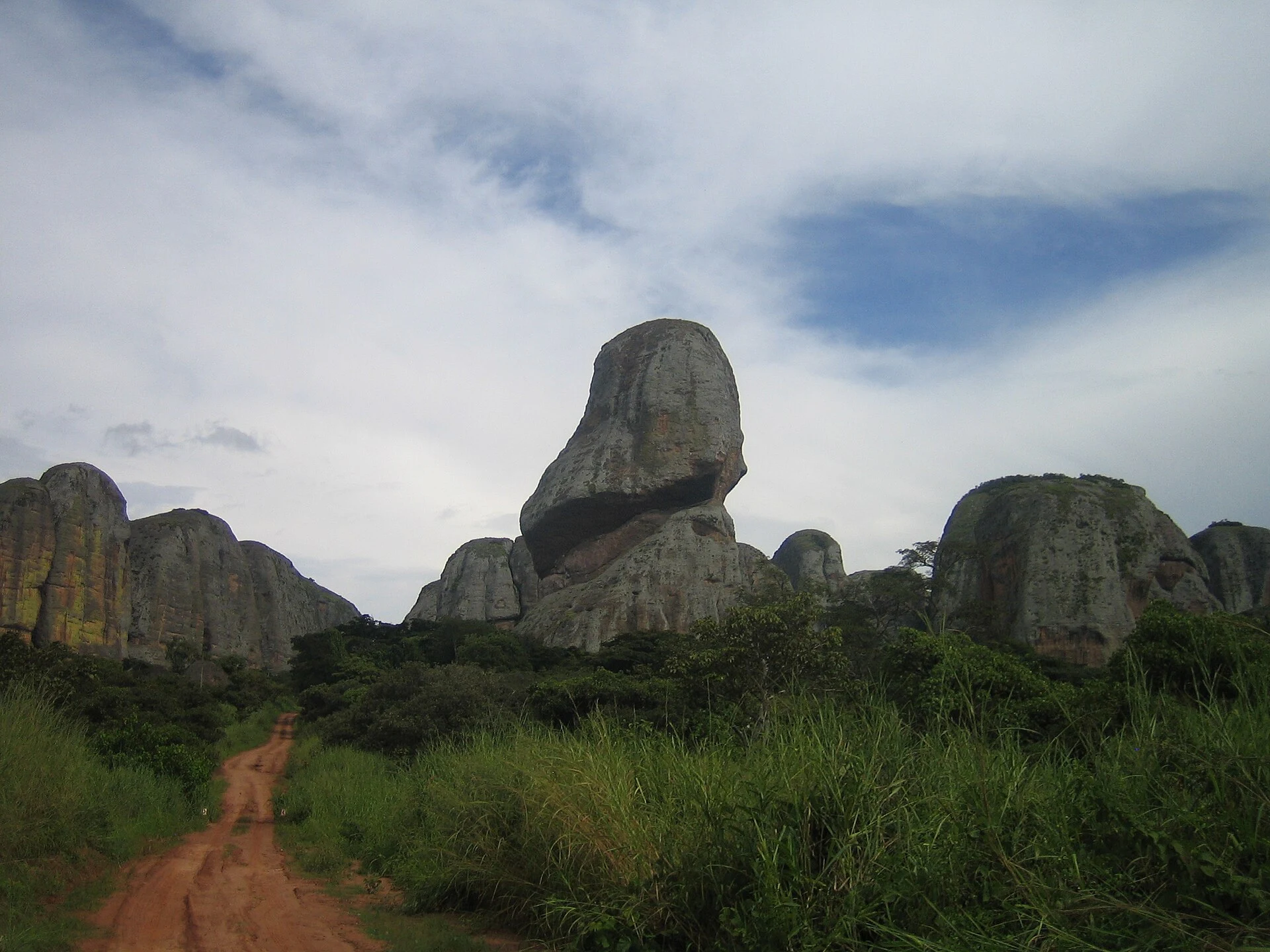 Pungo Andongo