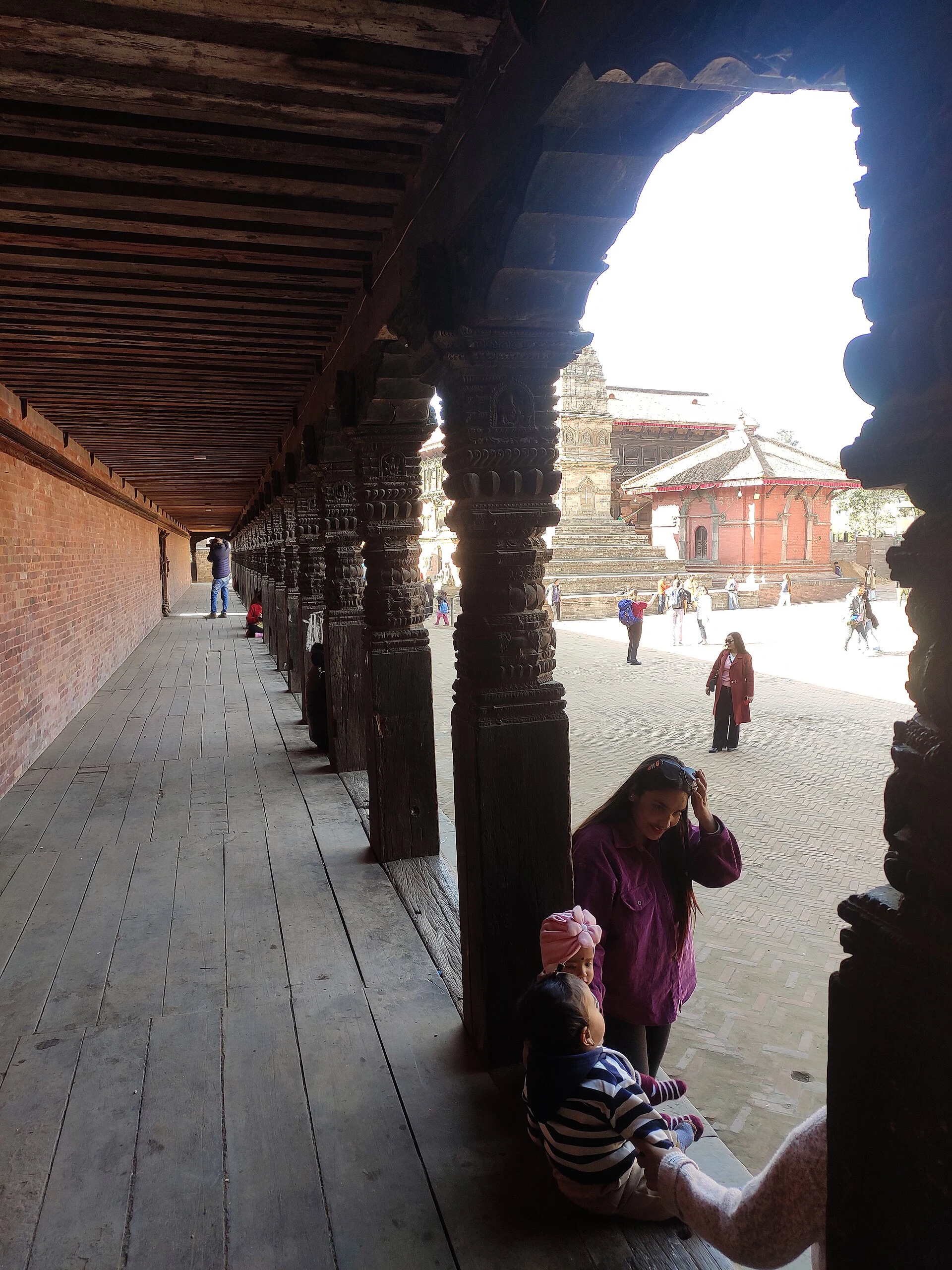 Bhaktapur Durbar Square