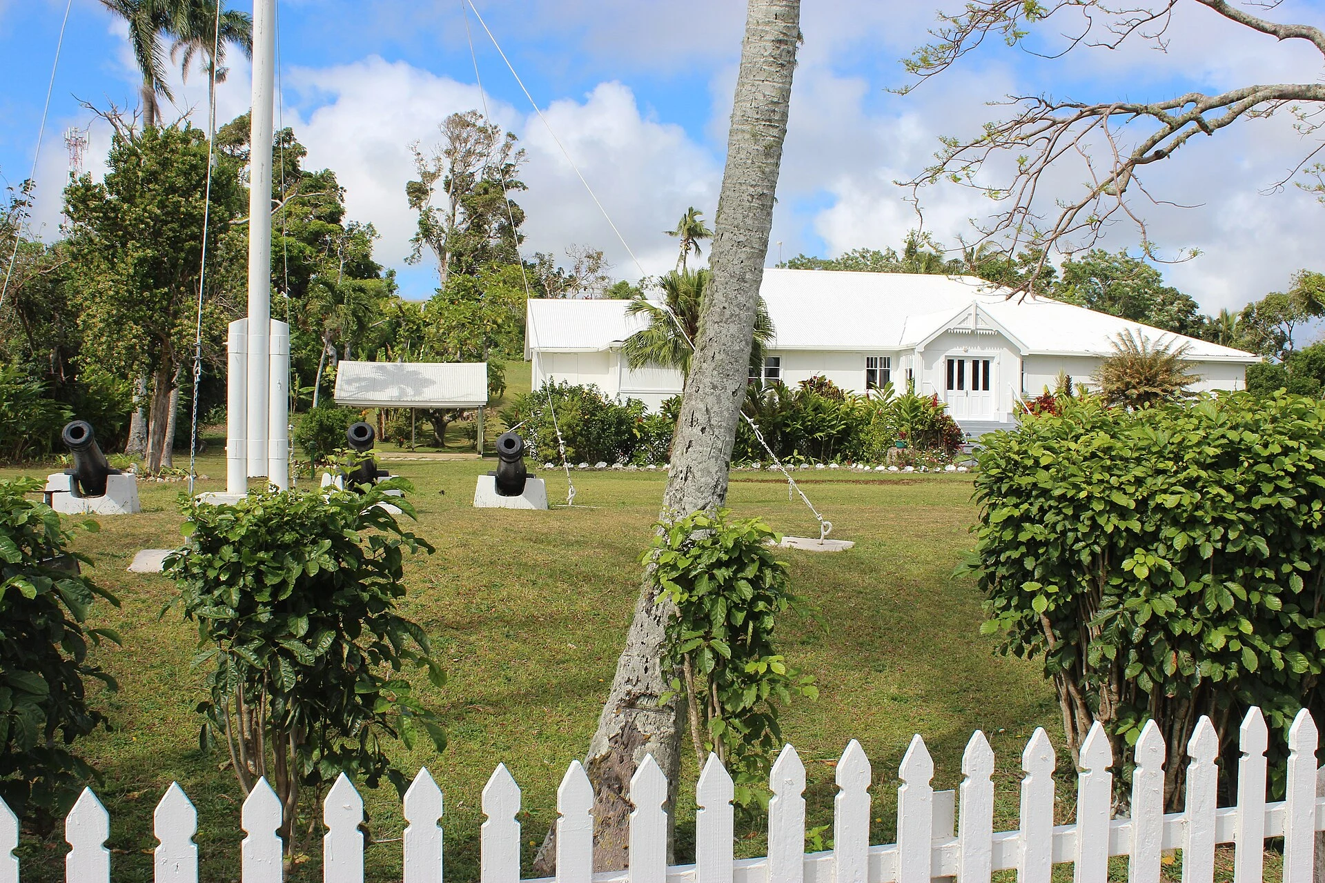 Nukuʻalofa
