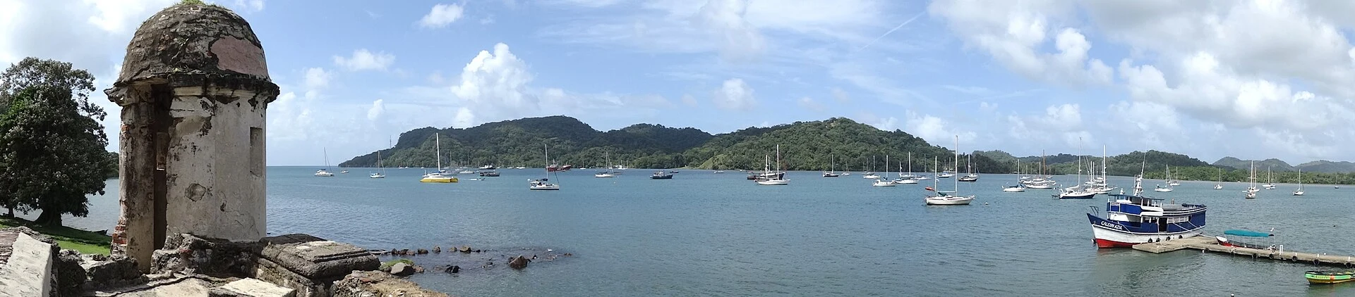 Portobelo Bay