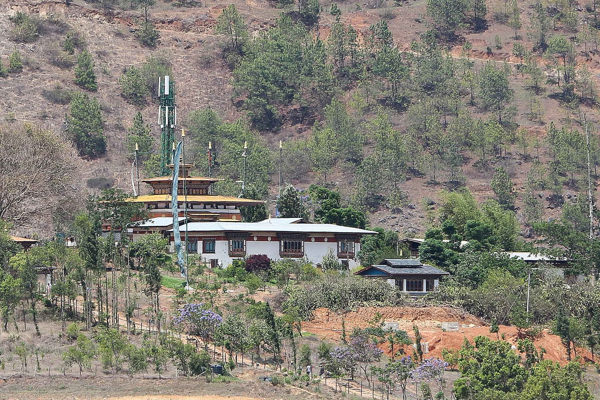 Chimi Lhakhang