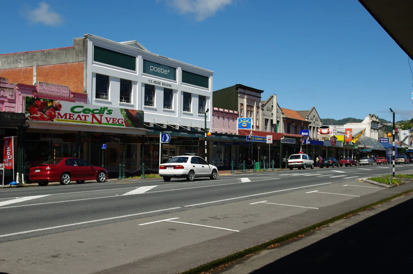 Taumarunui
