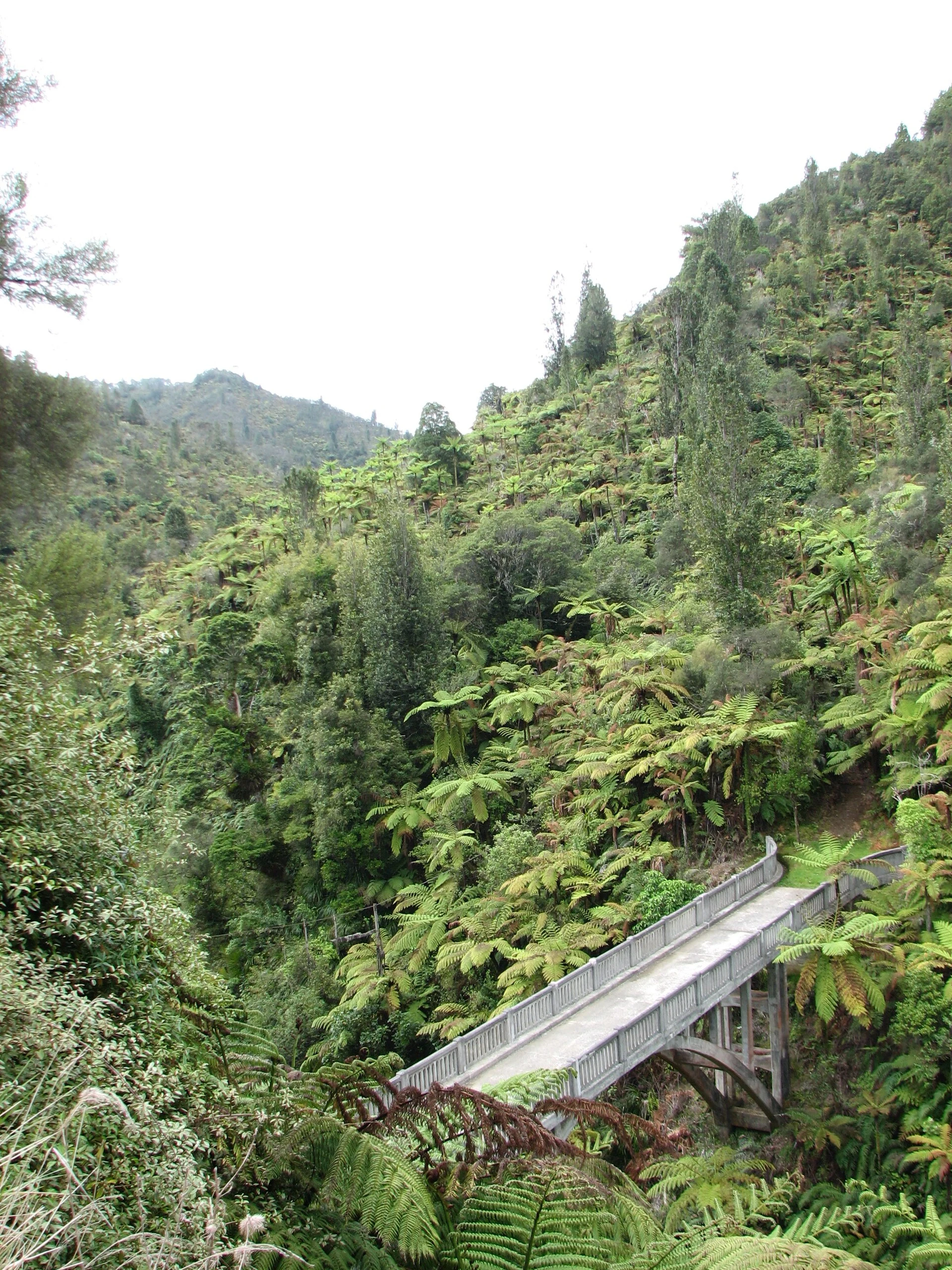 Bridge to Nowhere