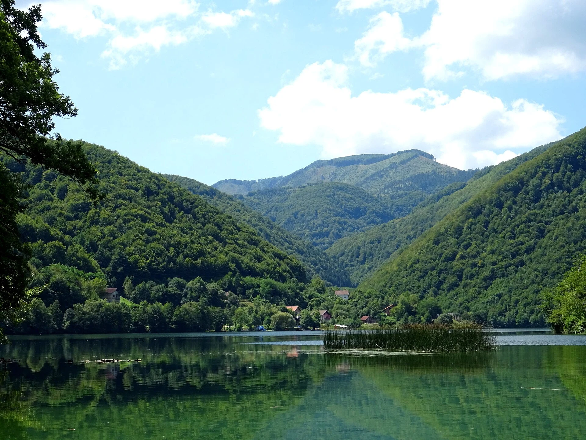 Pliva Lakes