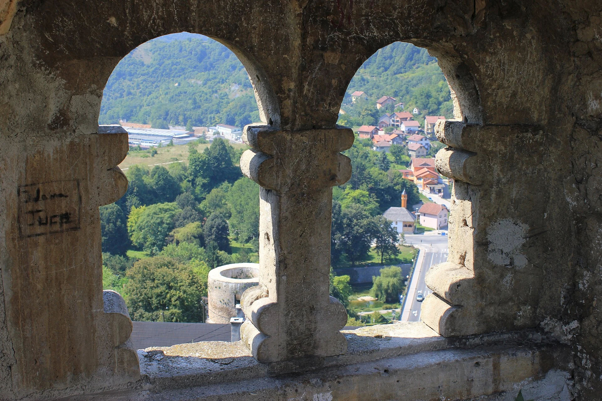 Jajce Fortress