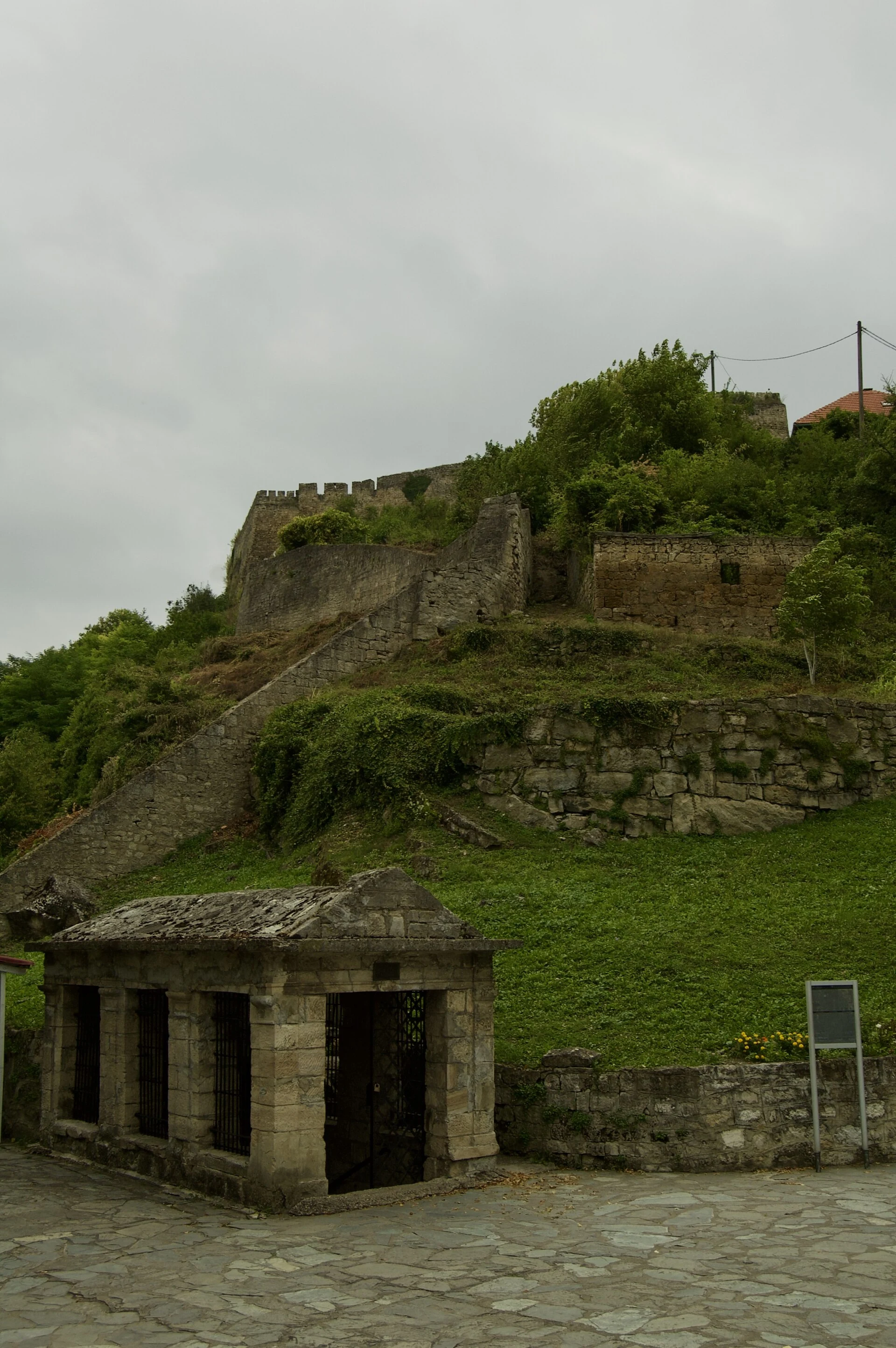Catacombs of Jajce