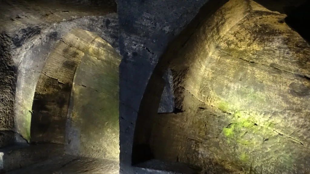 Catacombs of Jajce
