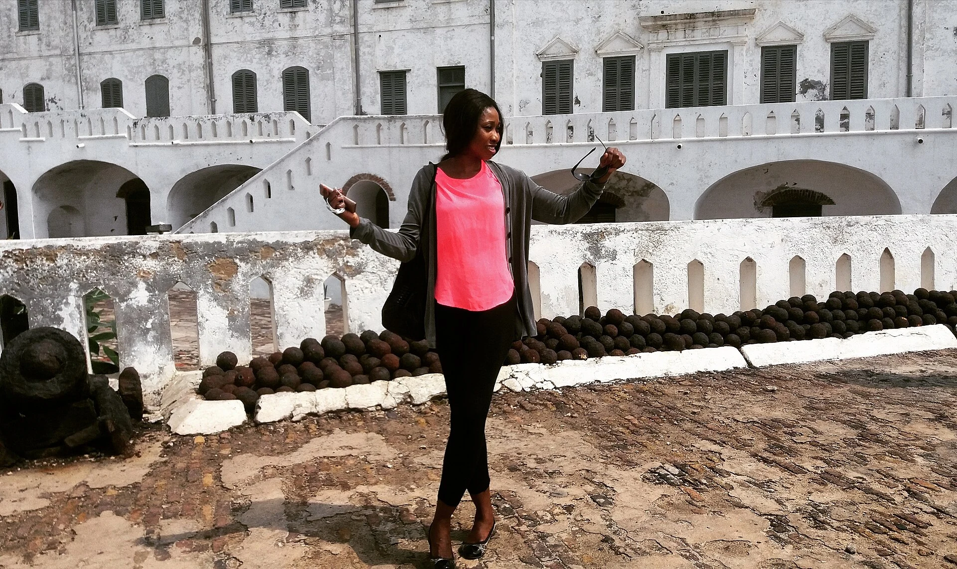 Cape Coast Castle