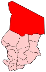 Ennedi Region