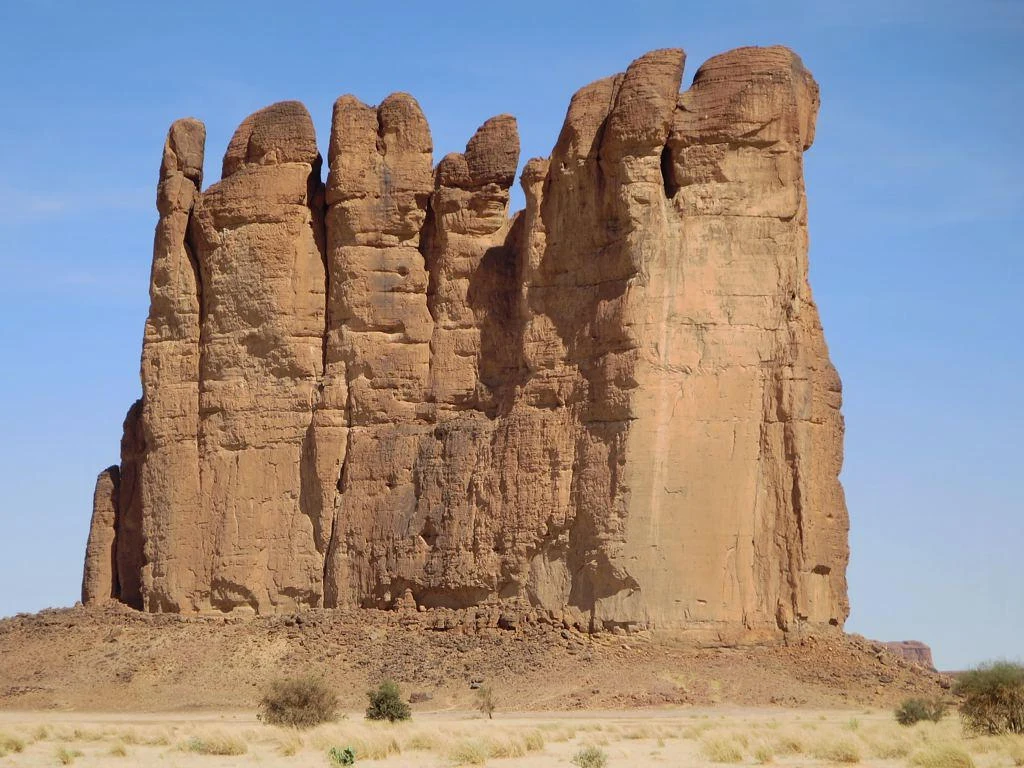 Ennedi Region