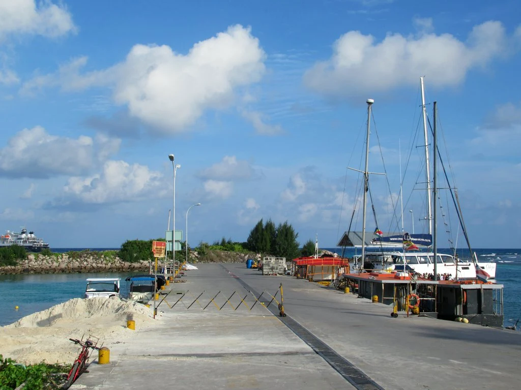 La Digue