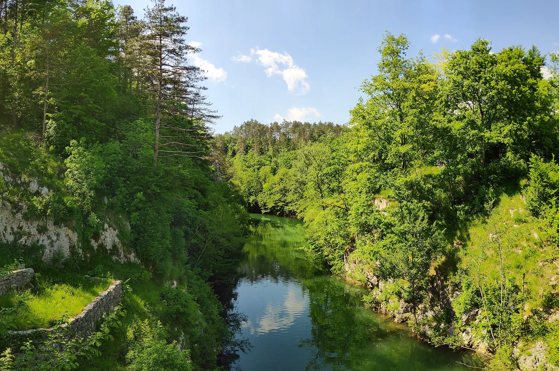 Reka River