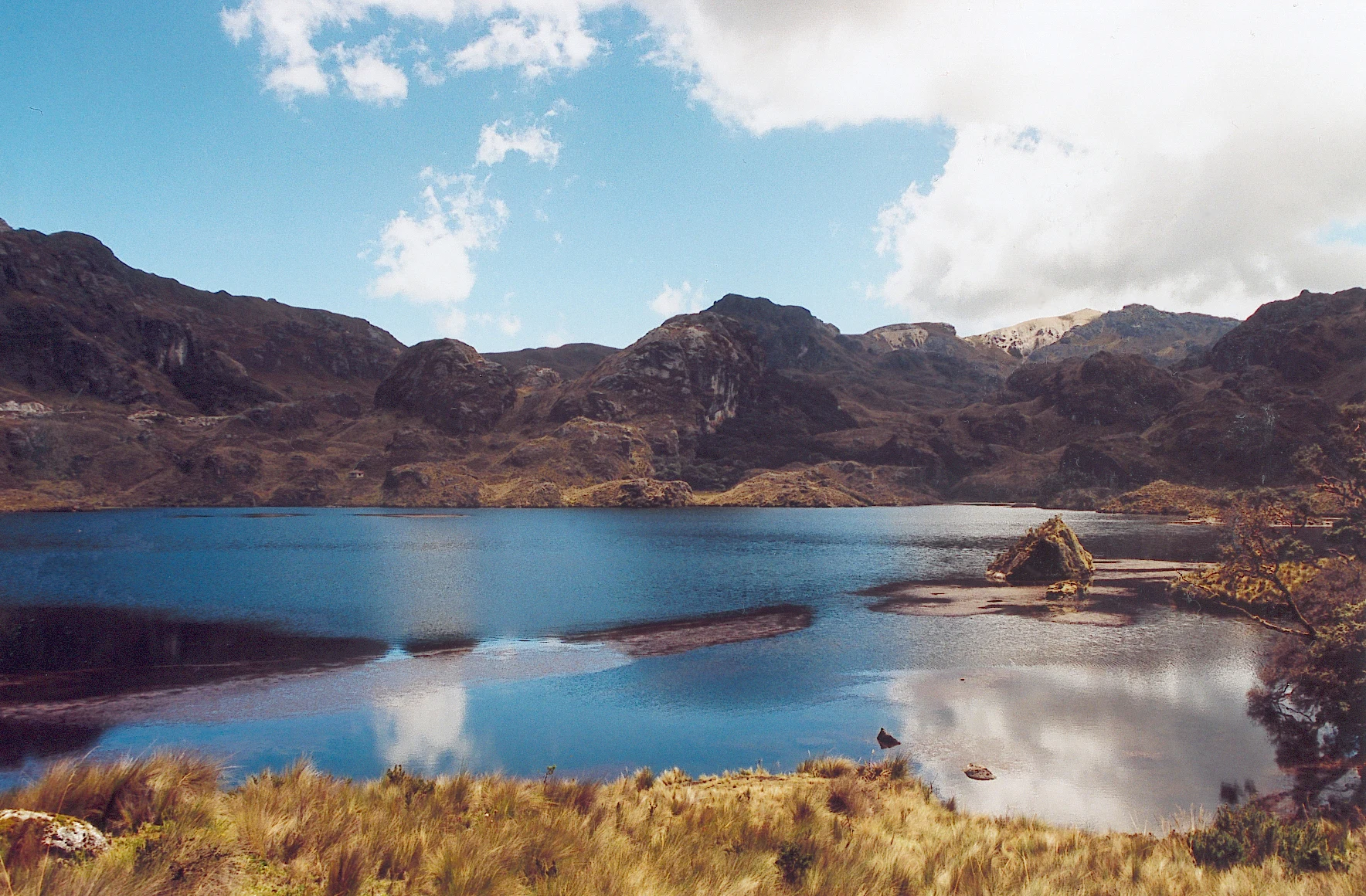 Cajas National Park