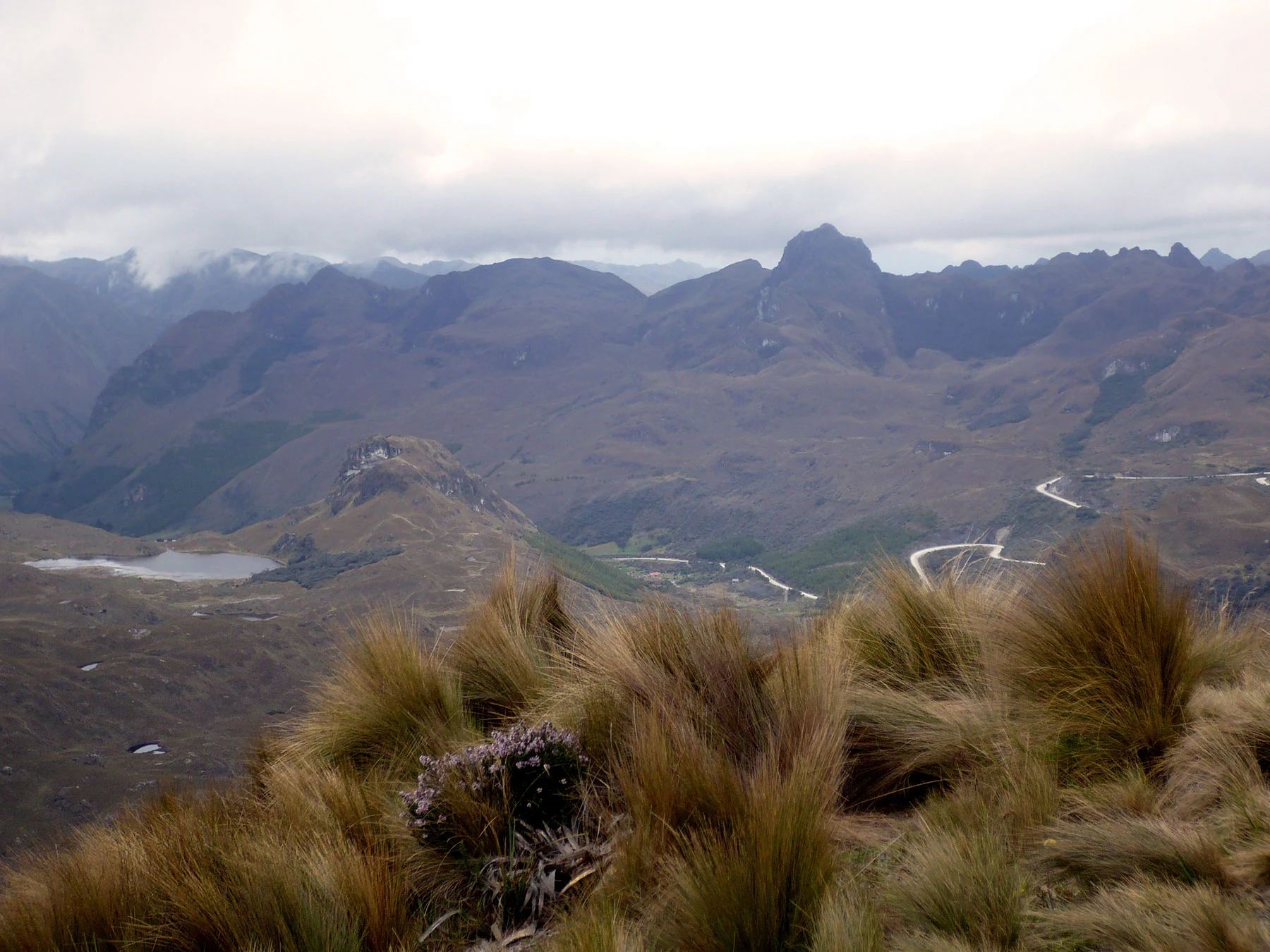 Cajas National Park