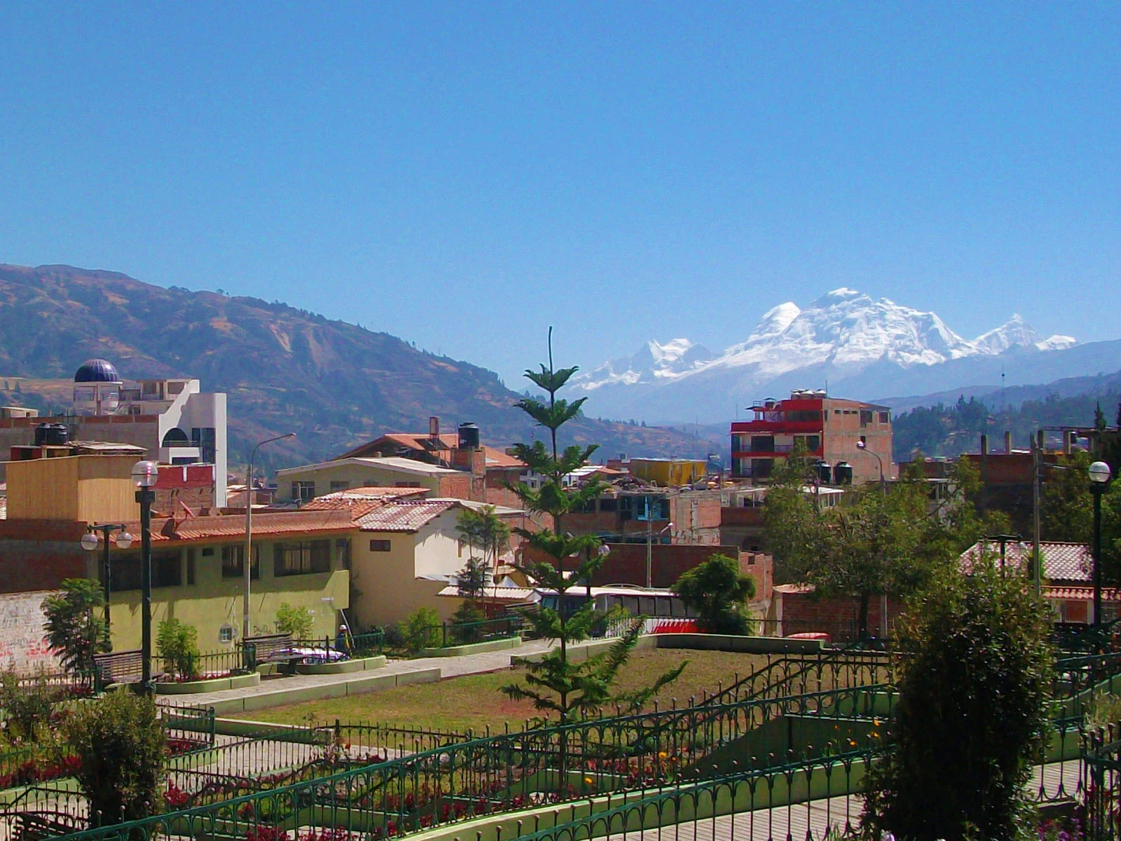 Huaraz