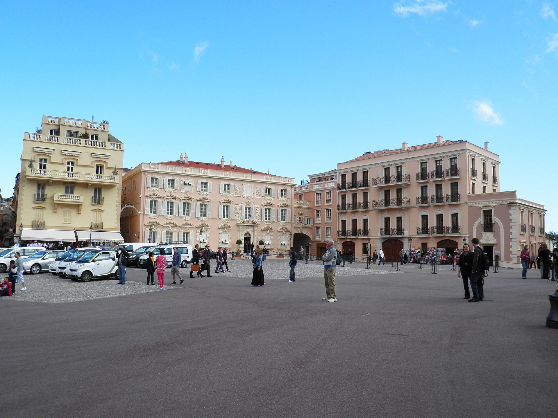 Place du Palais