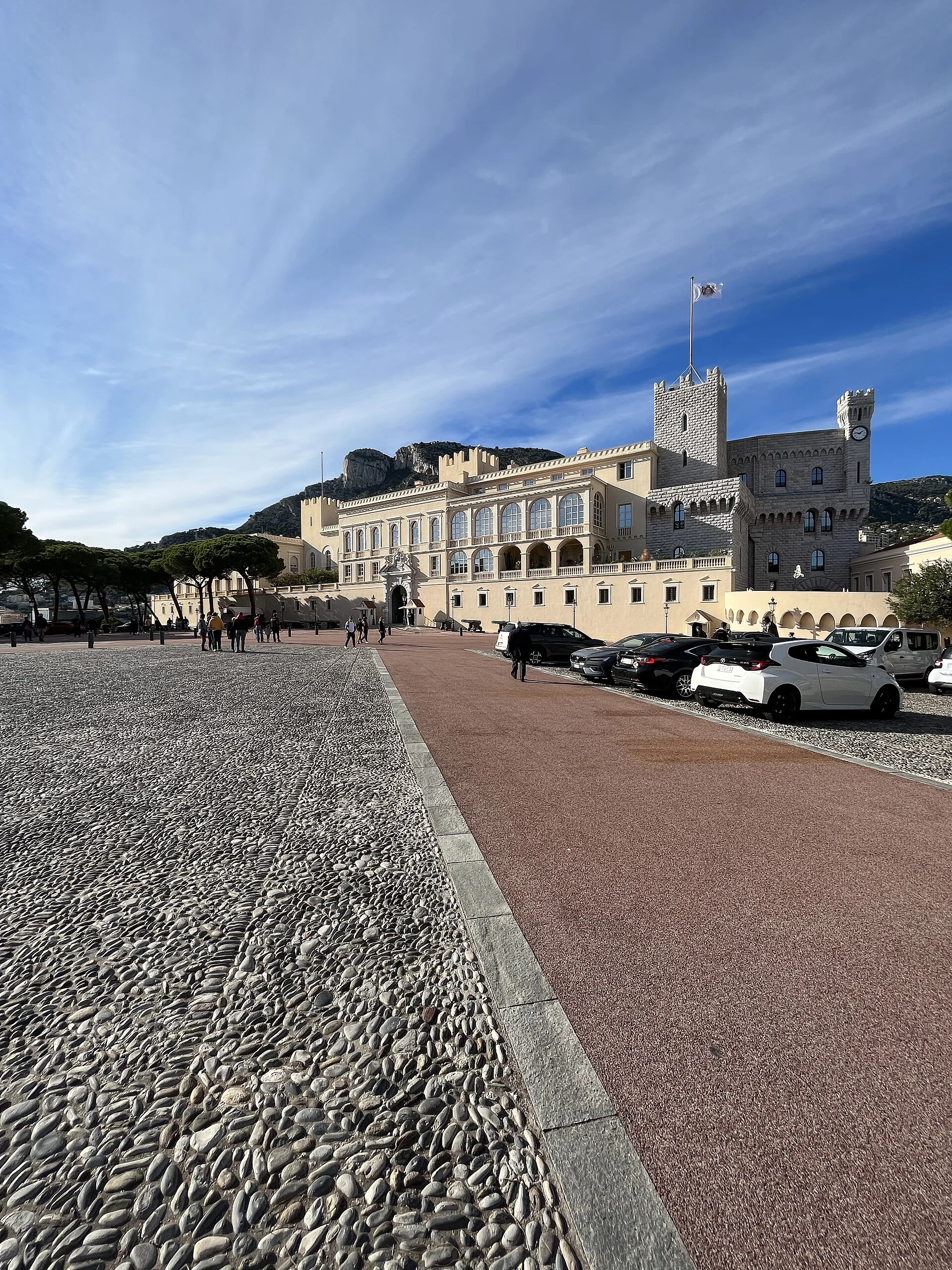 Place du Palais