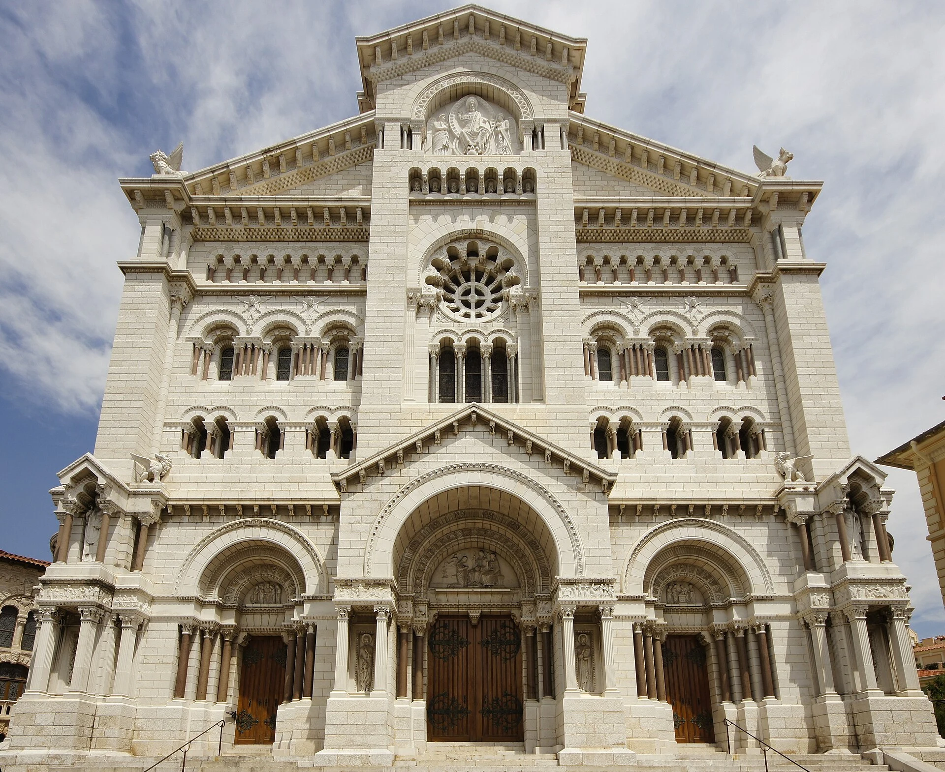 Monaco Cathedral