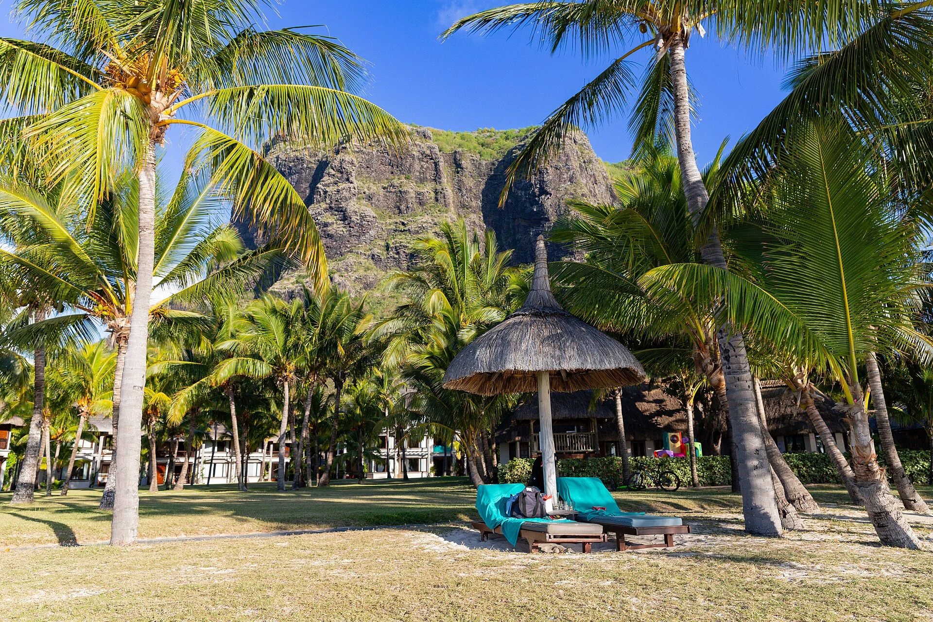 Le Morne Brabant