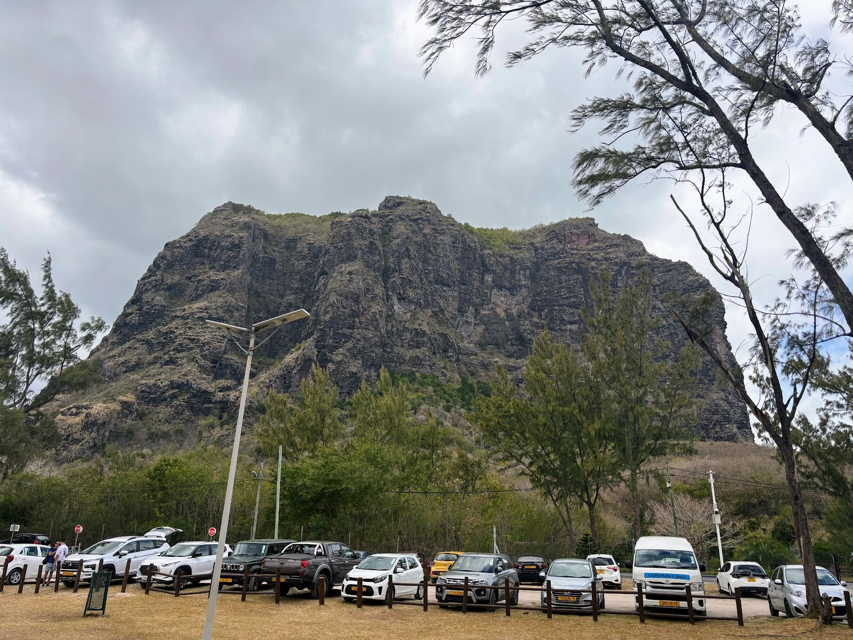 Le Morne Brabant