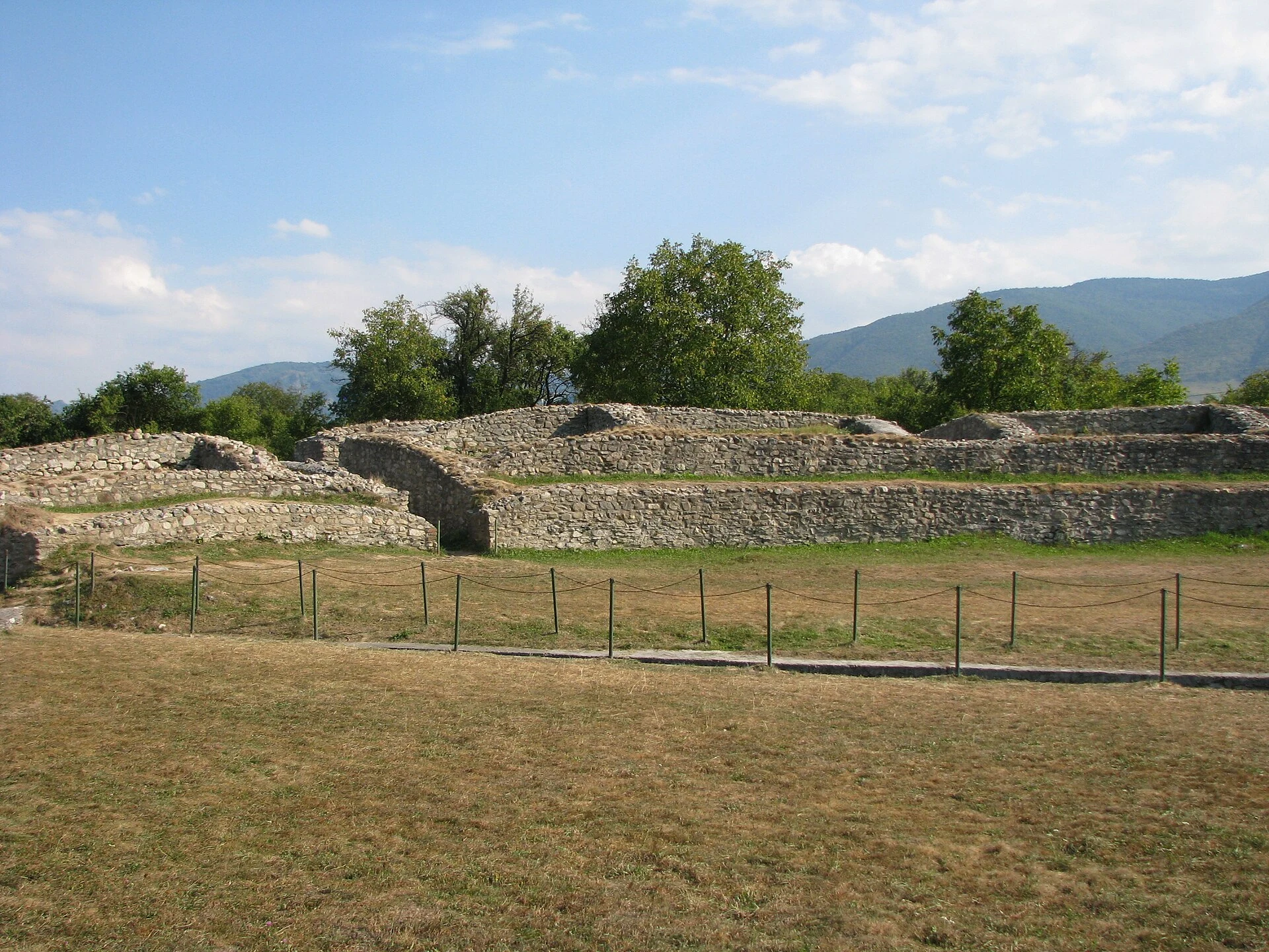 Ulpia Traiana Sarmizegetusa