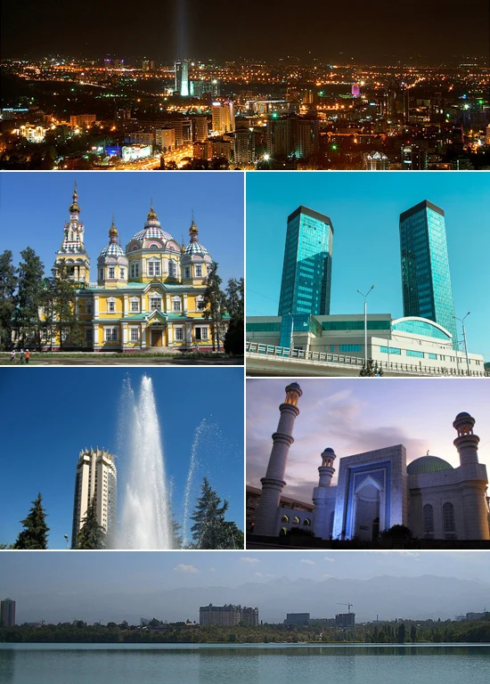 Almaty