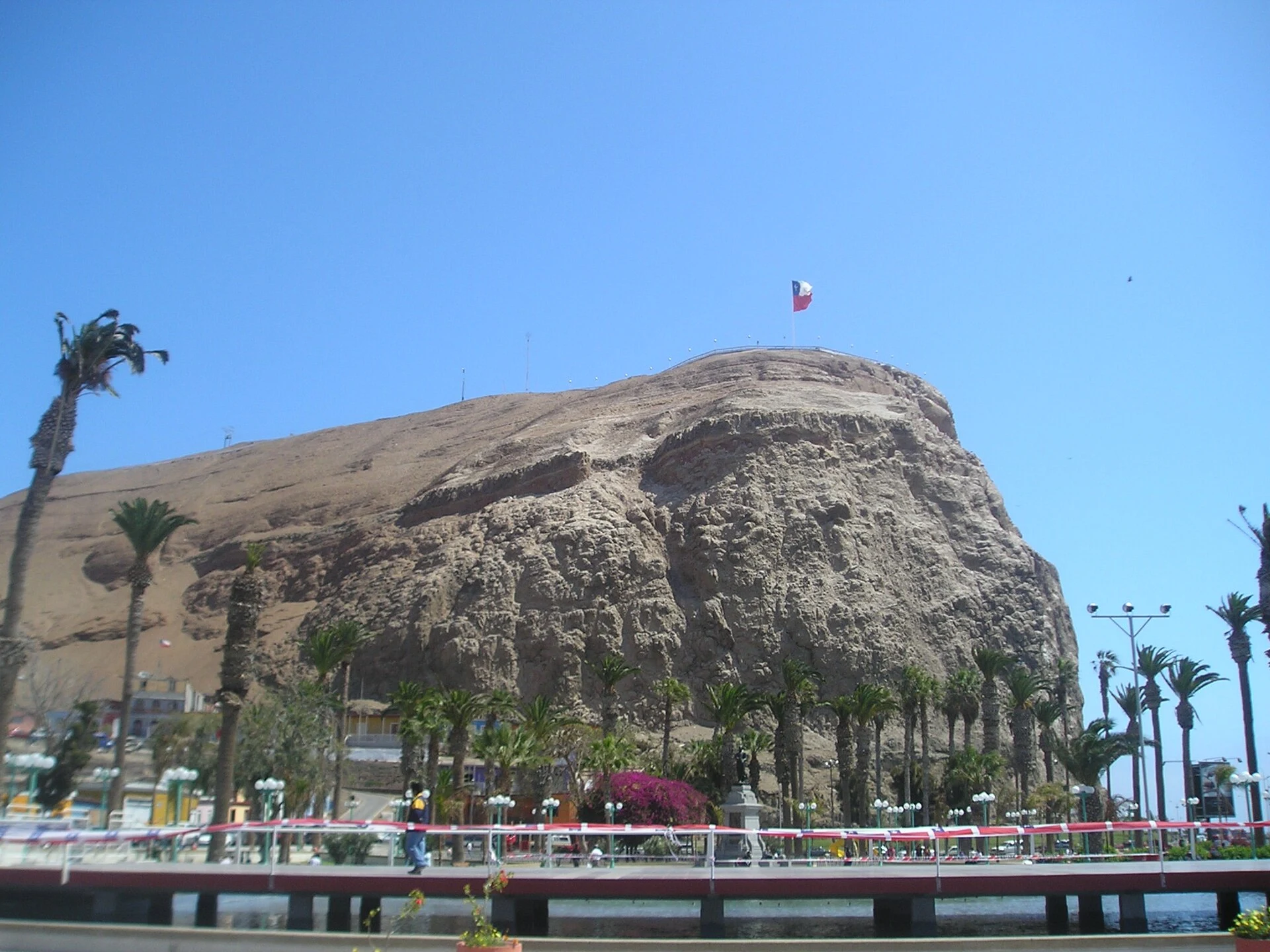 Morro de Arica