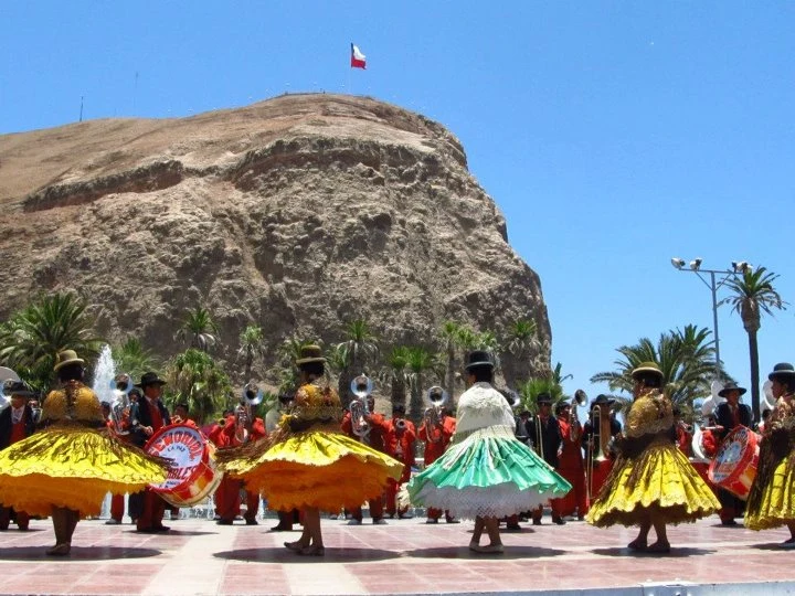 Morro de Arica