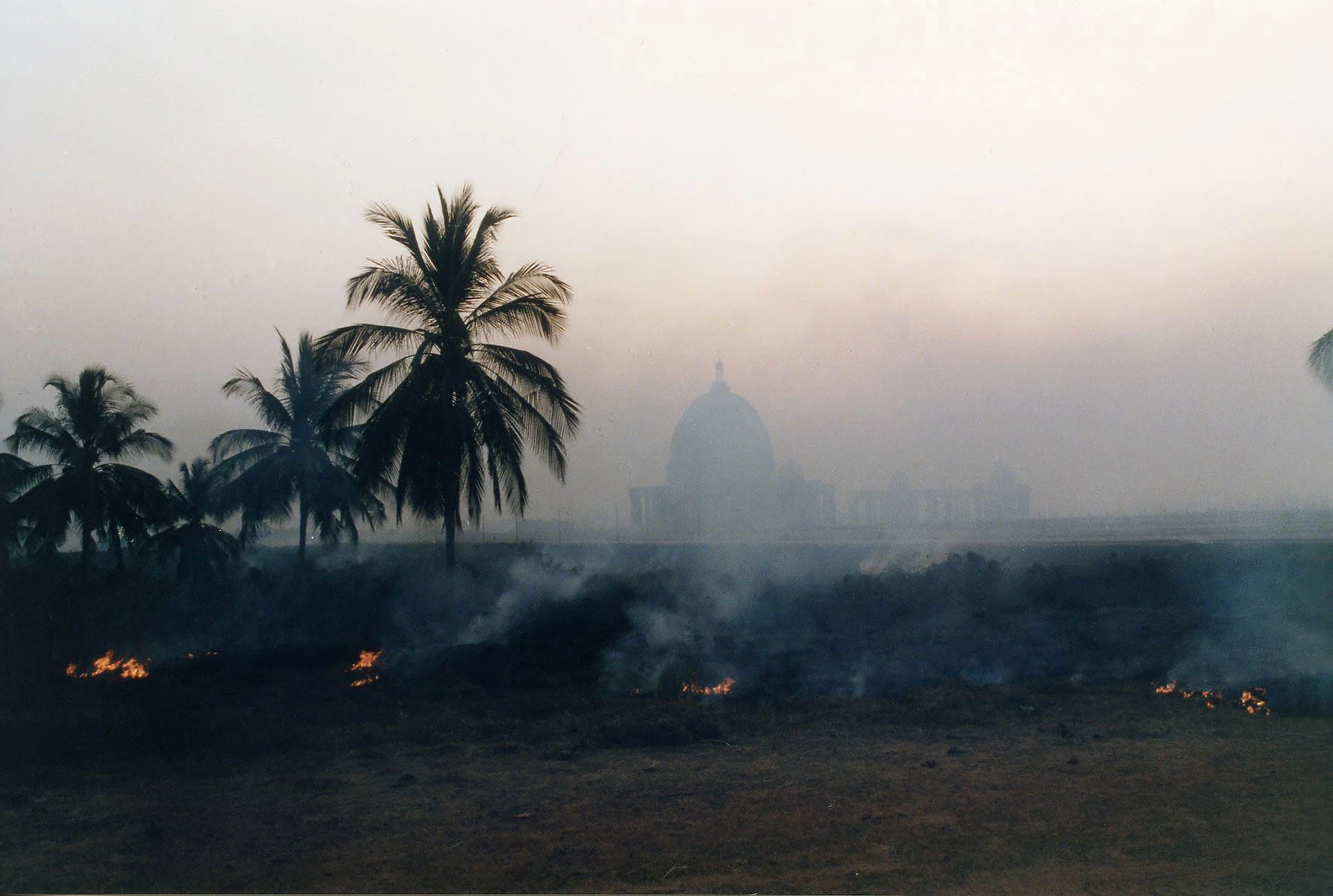 Basilica of Our Lady of Peace of Yamoussoukro