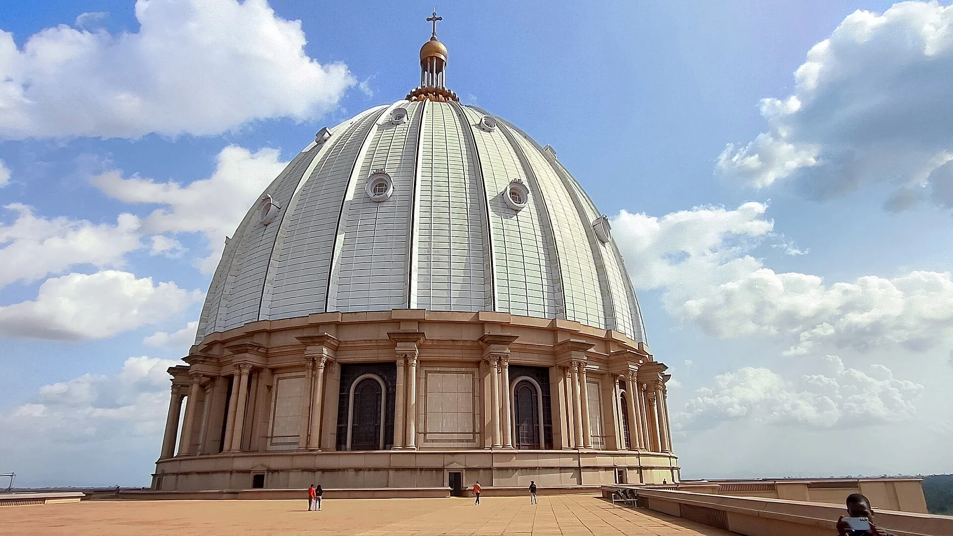 Basilica of Our Lady of Peace of Yamoussoukro