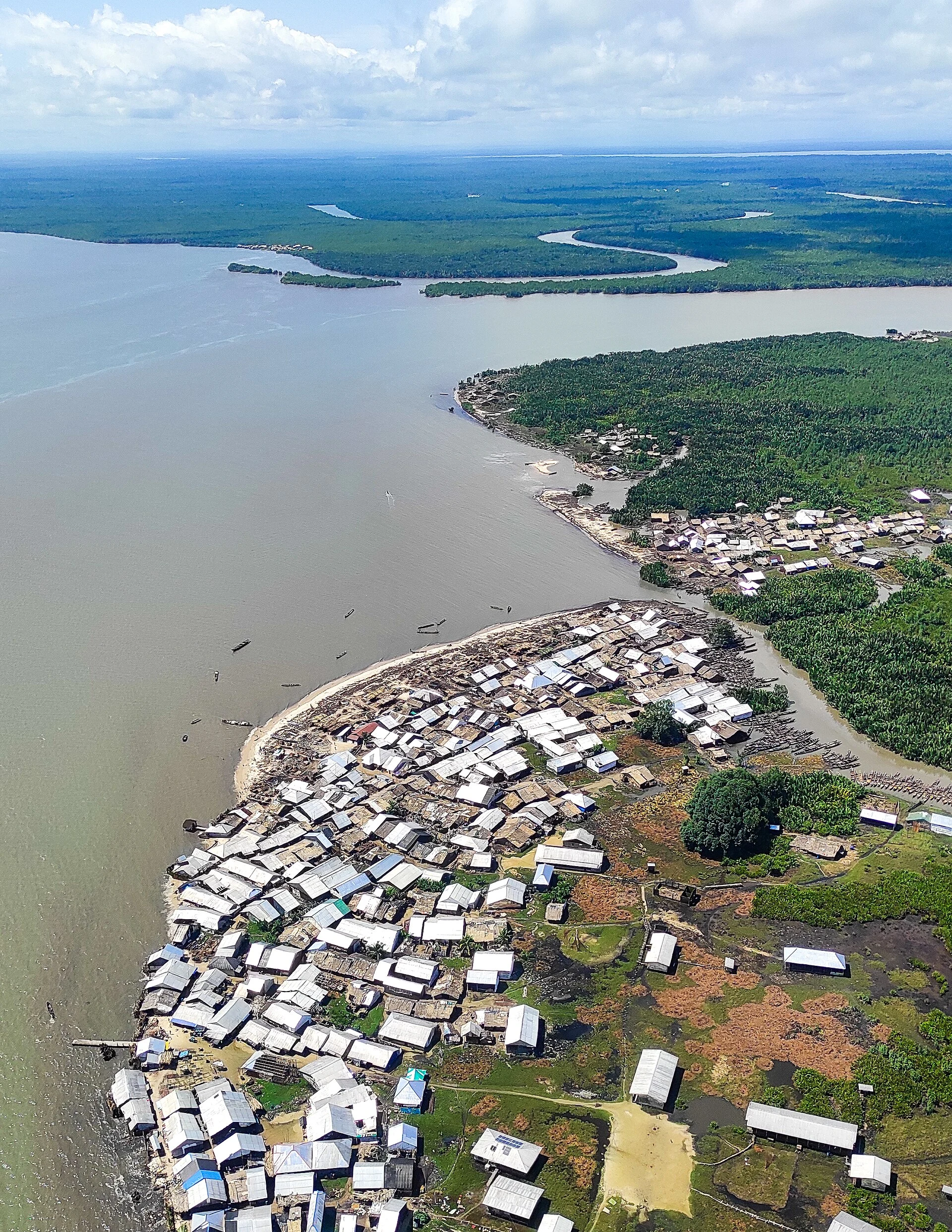 Bakassi Peninsula