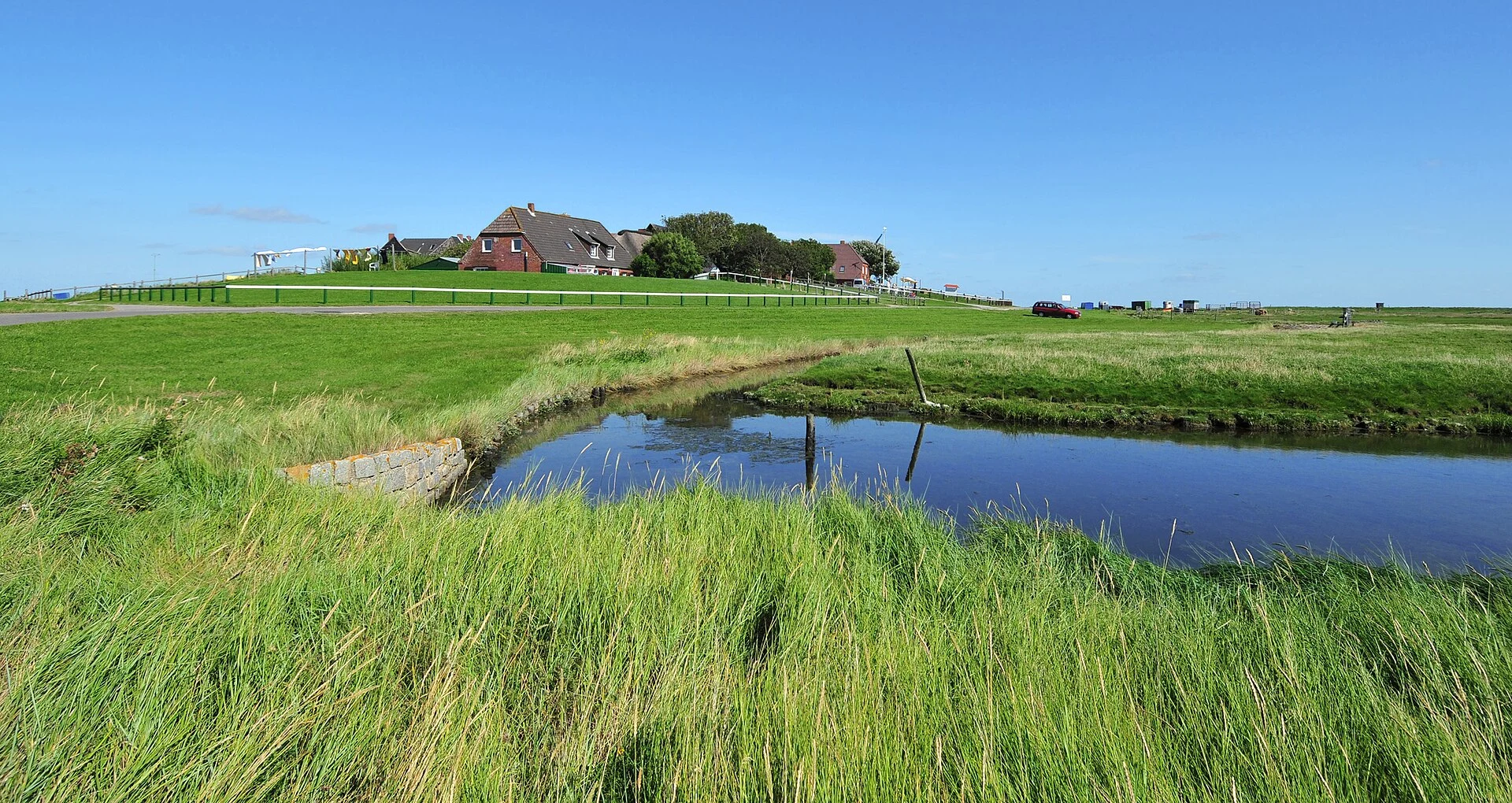 Hallig Hooge