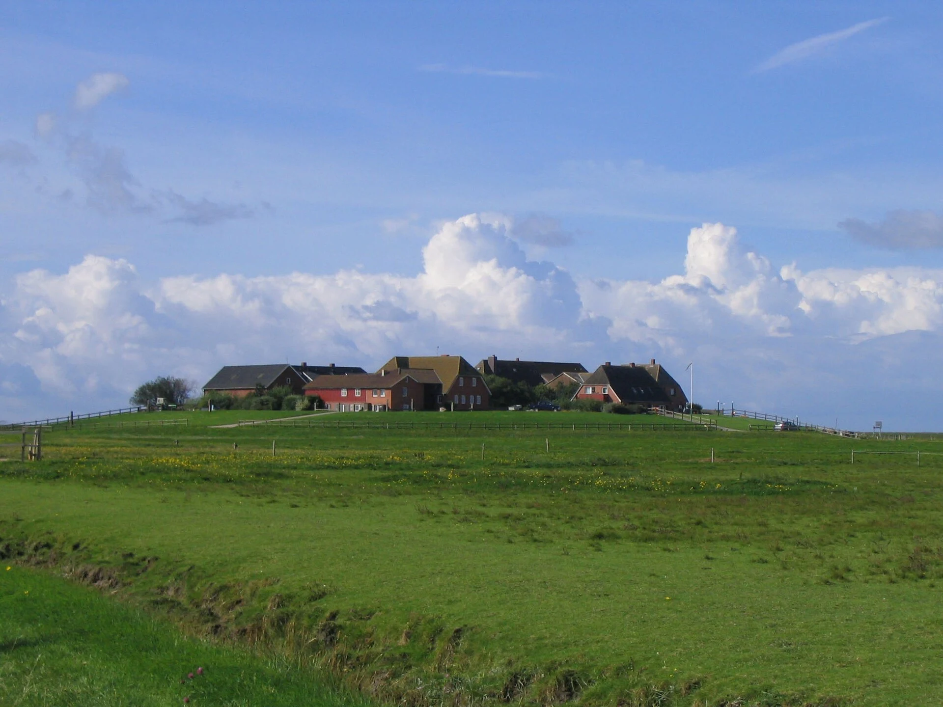 Hallig Hooge