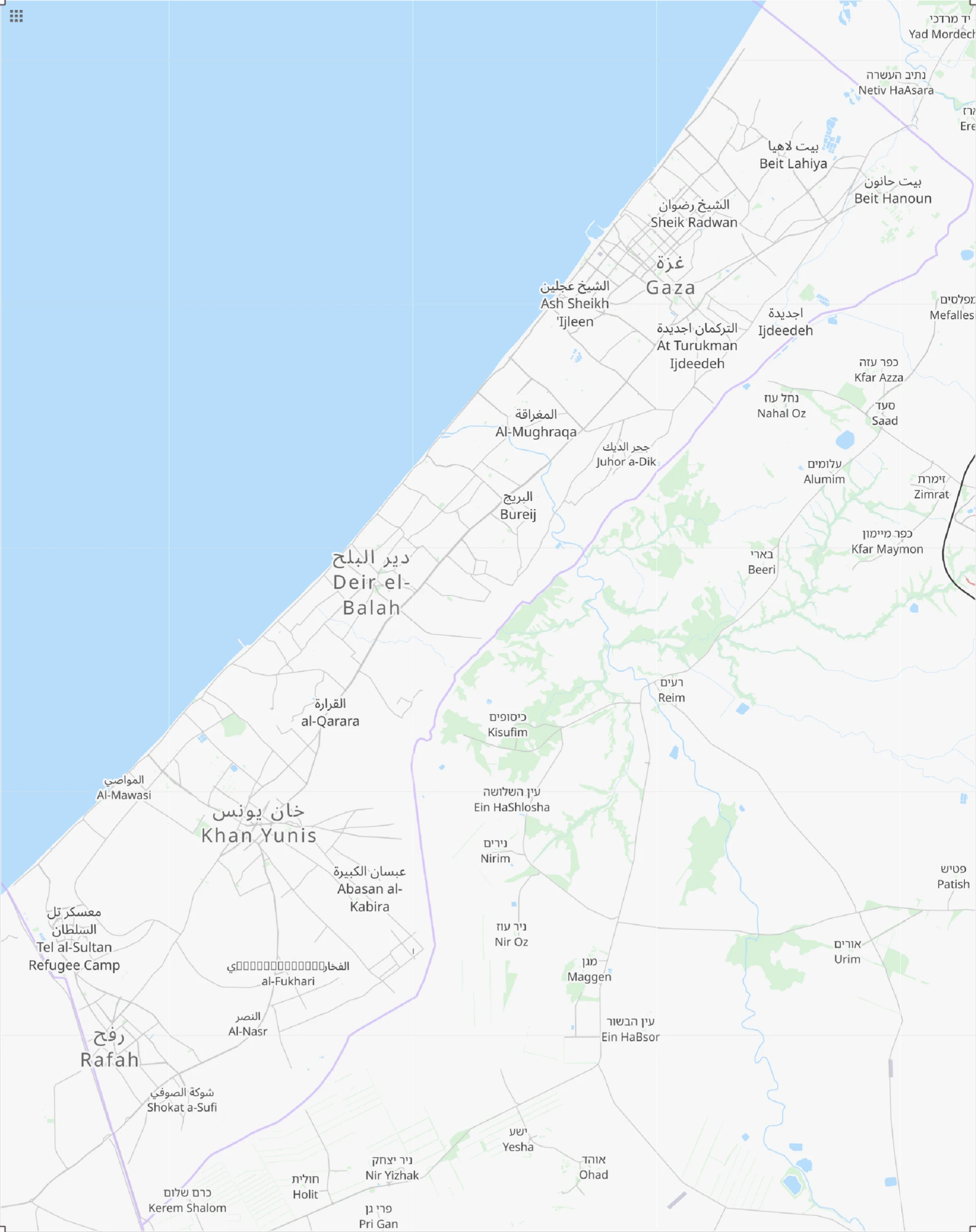 Gaza Strip